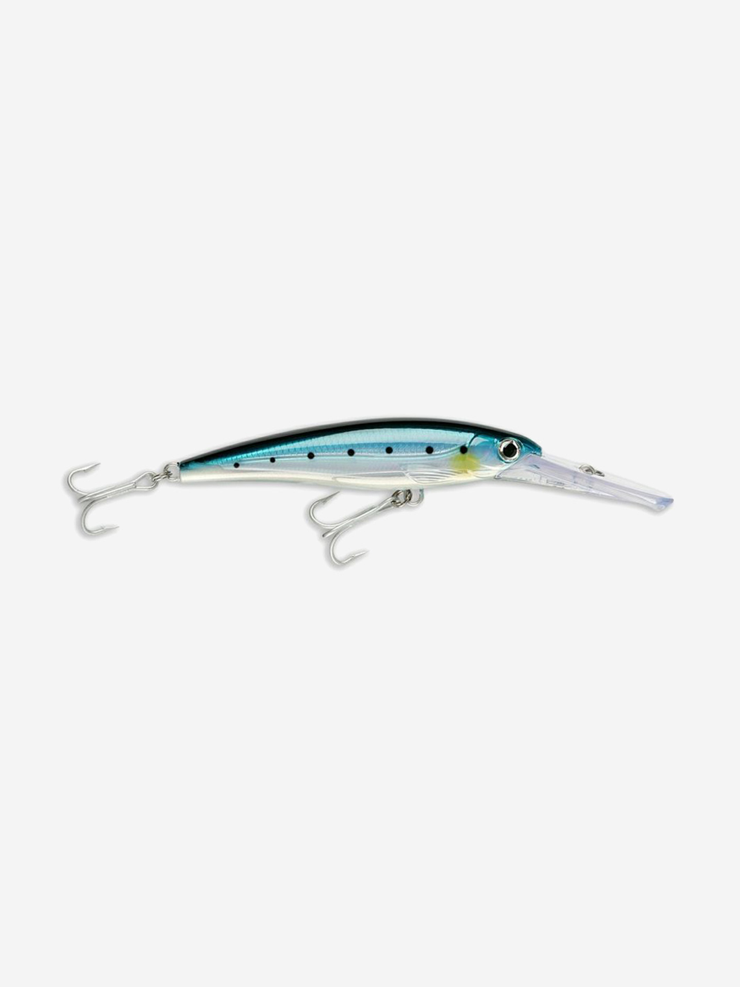 

Воблер для рыбалки RAPALA X-Rap Magnum 30, 16см, 72гр, цвет BSRD, плавающий, Голубой