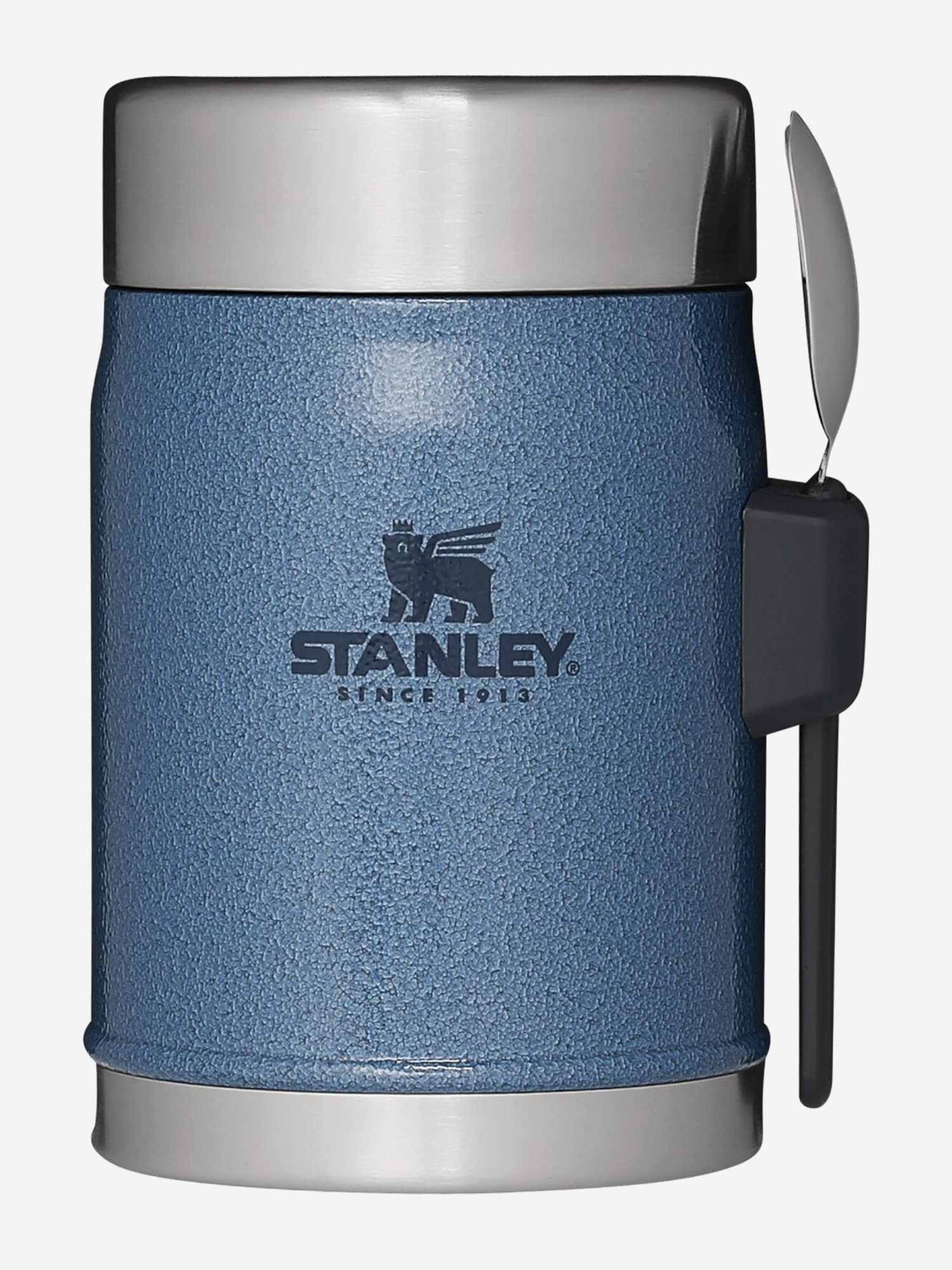 

Термос для еды Stanley Classic, 400 мл, синий, Синий