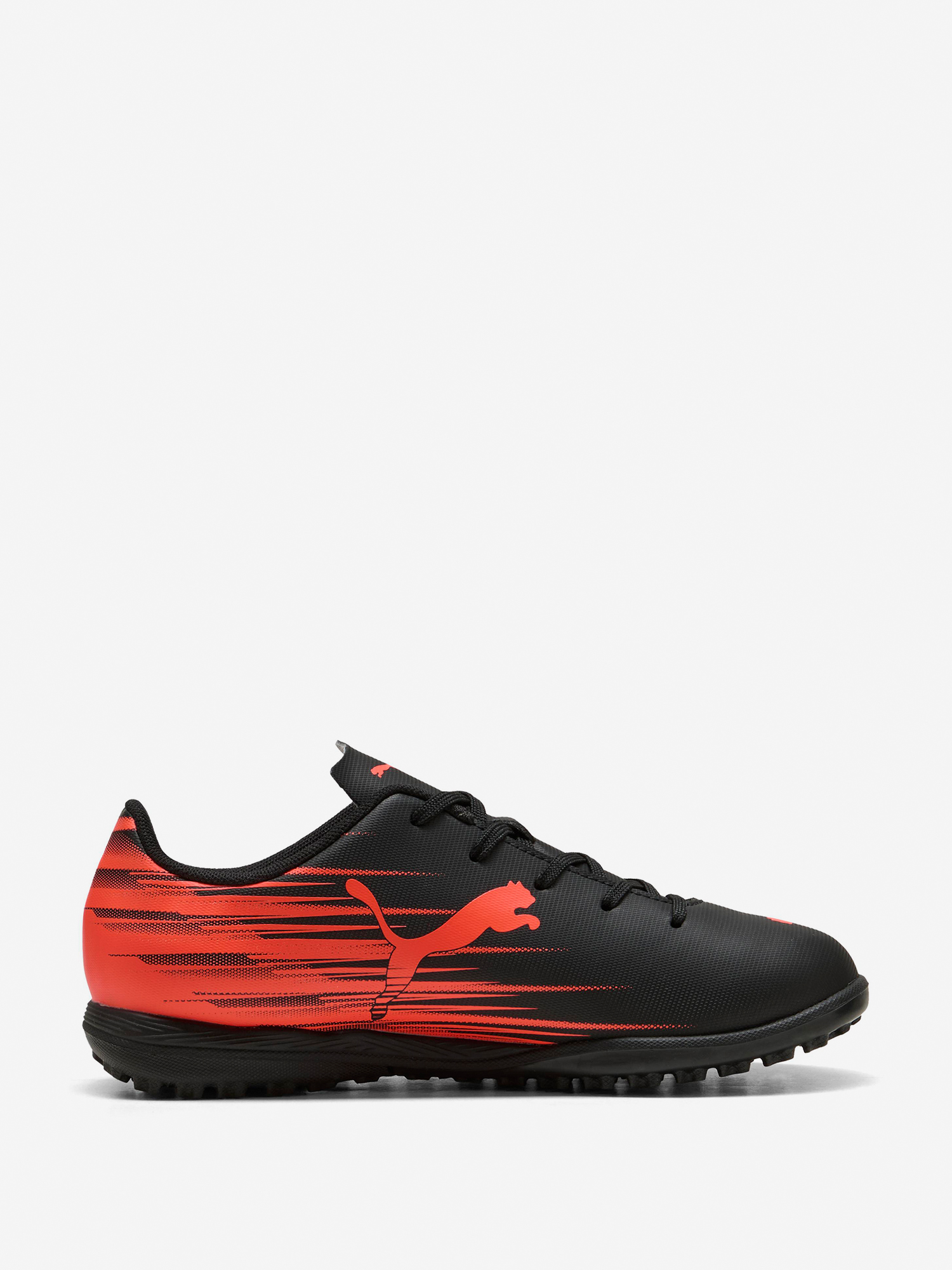 Бутсы для мальчиков PUMA Attacanto II Tt, Черный 3