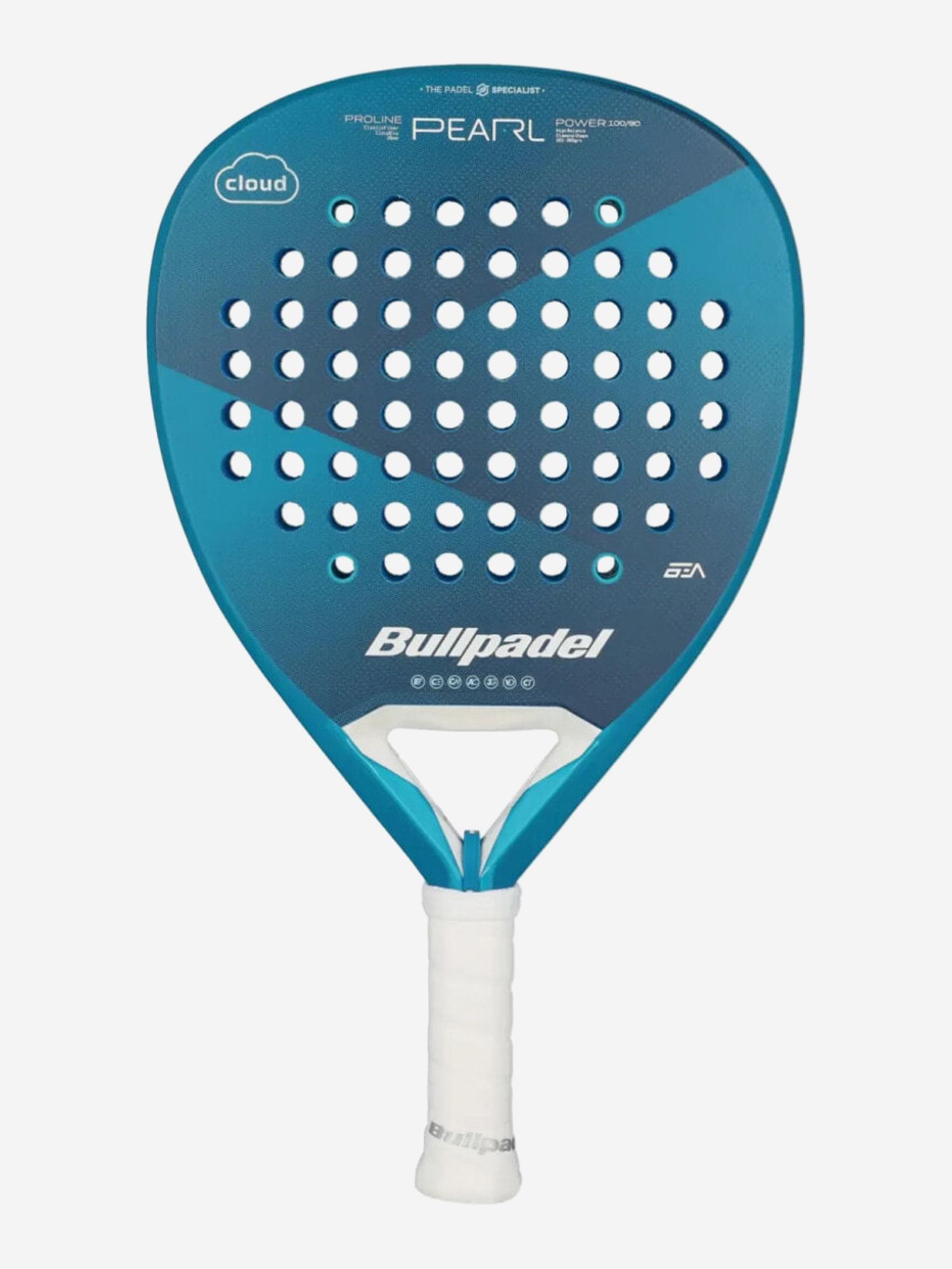Изображение товара Ракетка для падела BULLPADEL Pearl Cloud 2025