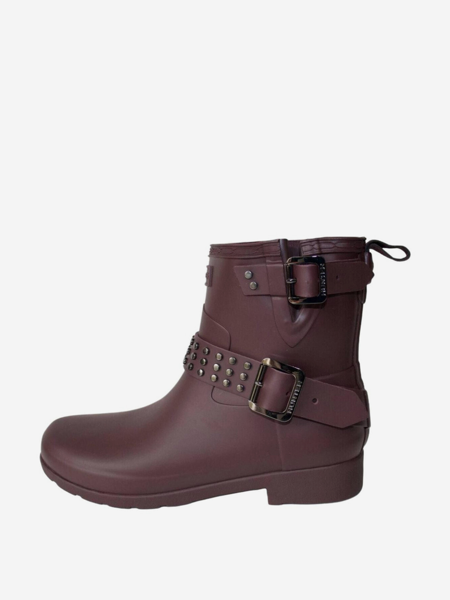 Изображение товара Сапоги женские HUNTER WFS2015MET-OXDDESTH0Q-RED