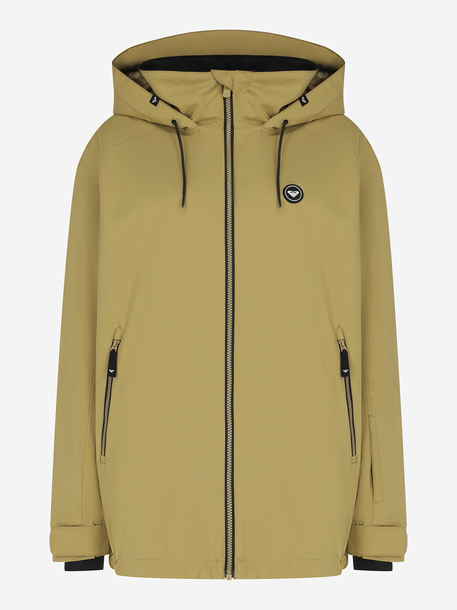 Куртка утепленная женская Roxy Landscape Бежевый 24999₽