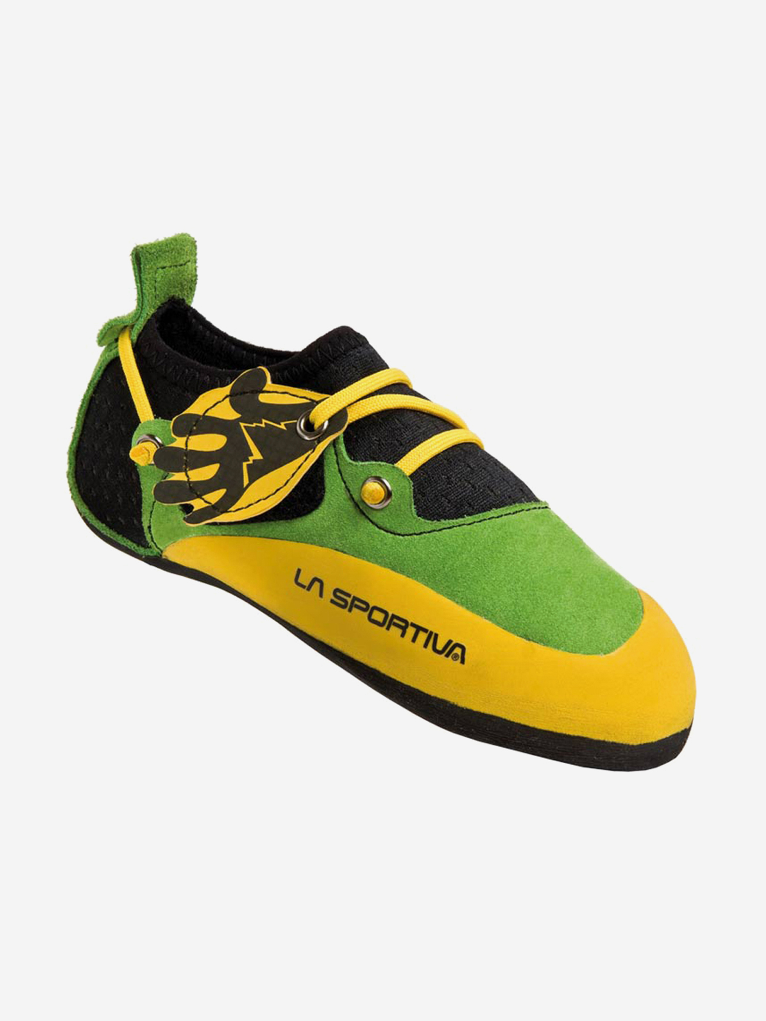 Изображение товара Детские скальные туфли La Sportiva Stickit для скалолазания и альпинизма