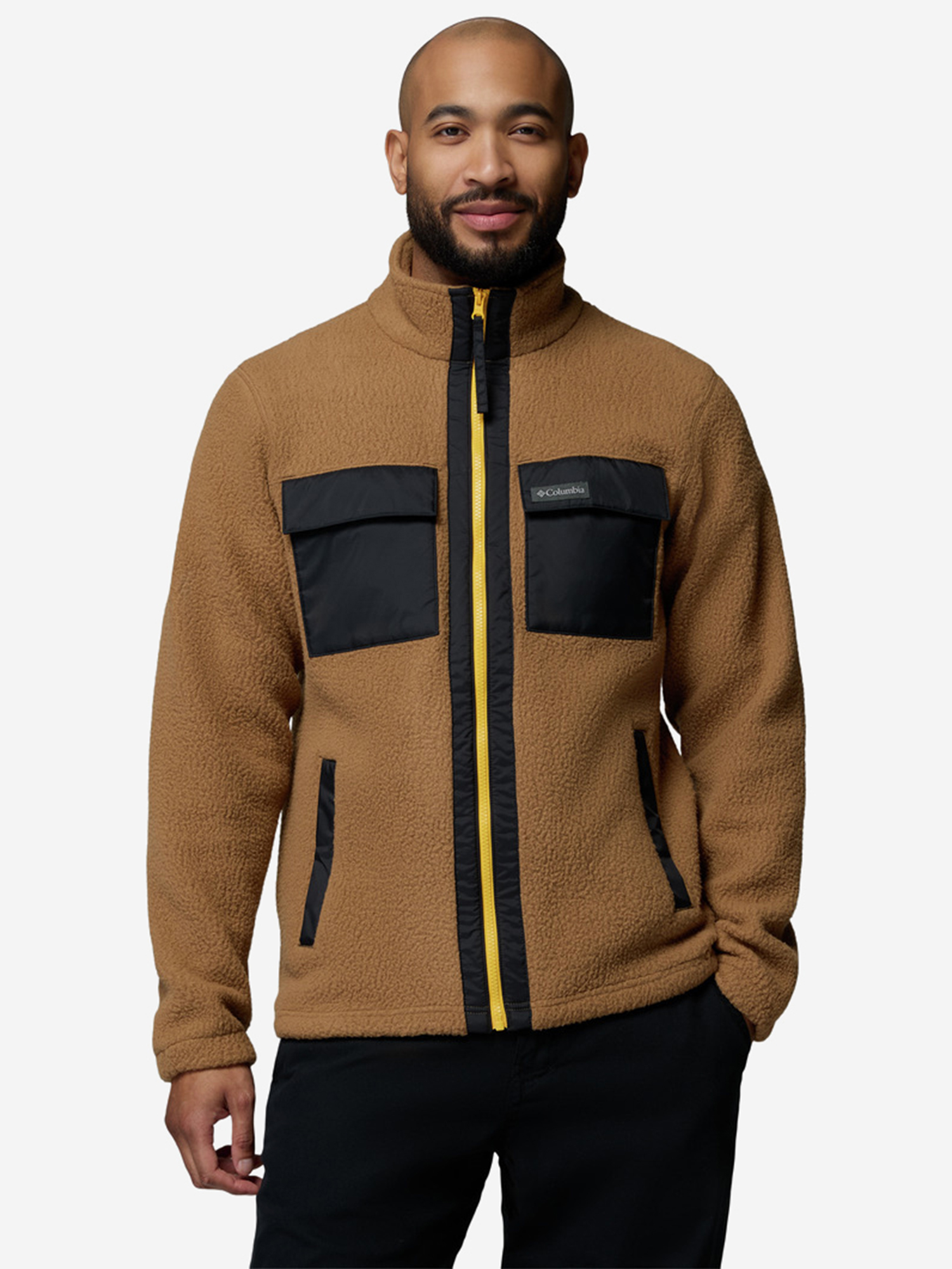 Изображение товара Толстовка мужская Columbia Juniper Peak Full Zip Fleece Изображение товара Толстовка мужская Columbia Juniper Peak Full Zip Fleece