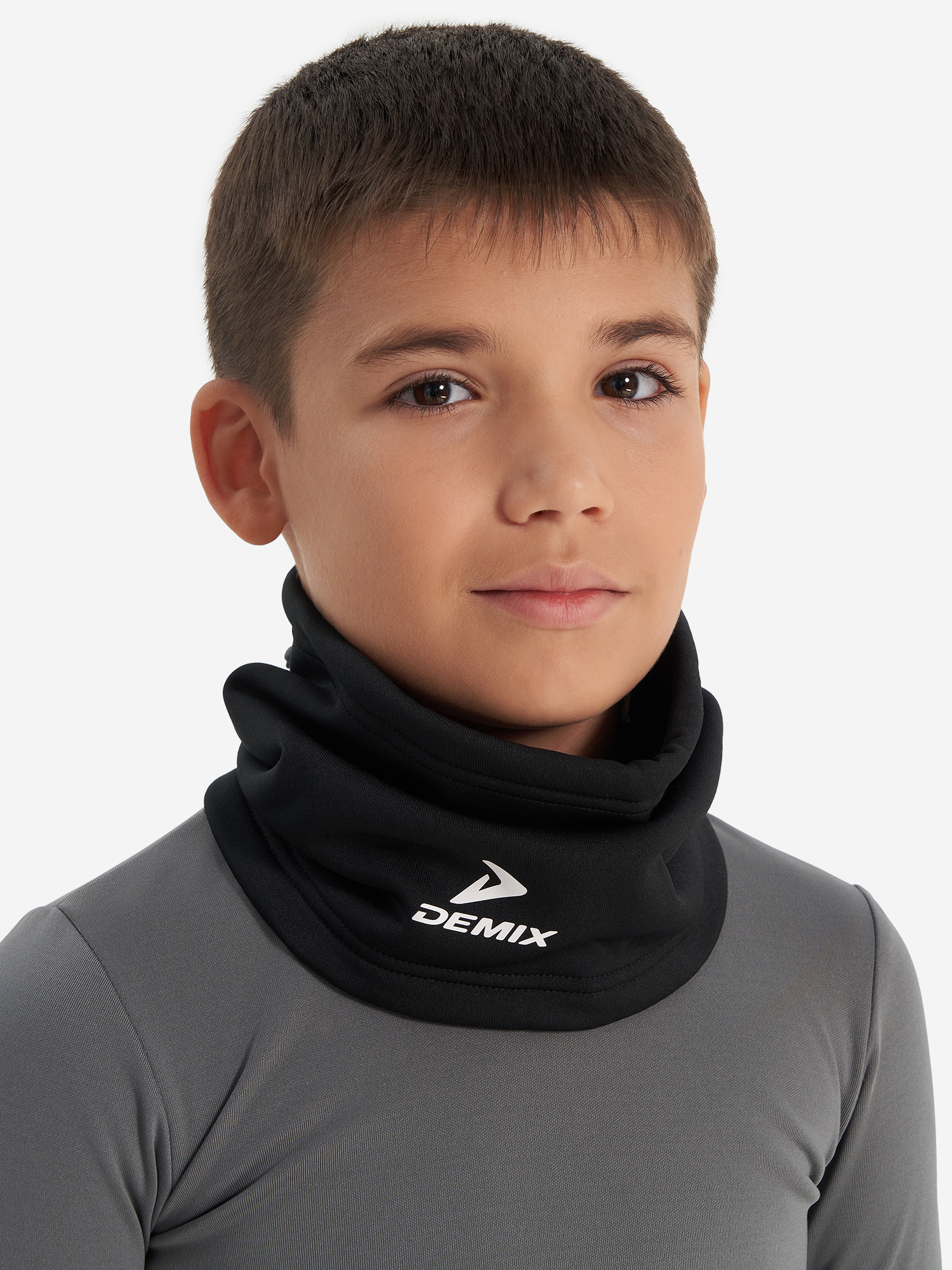 

Гейтор для мальчиков Demix, Черный