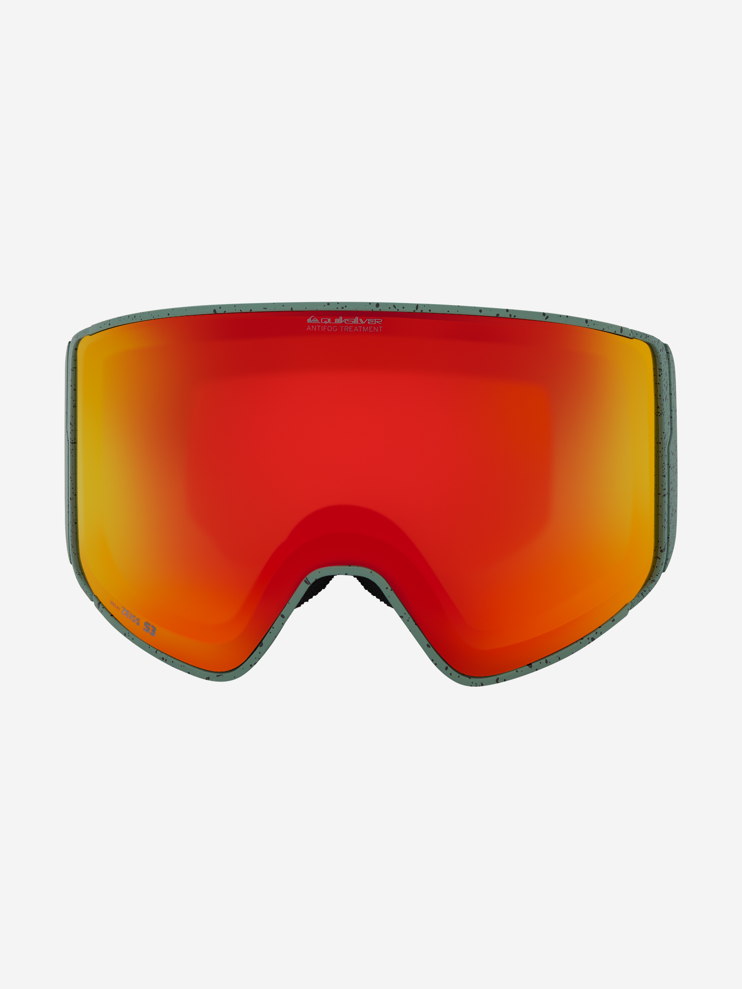 фото Маска quiksilver storm mg, зеленый