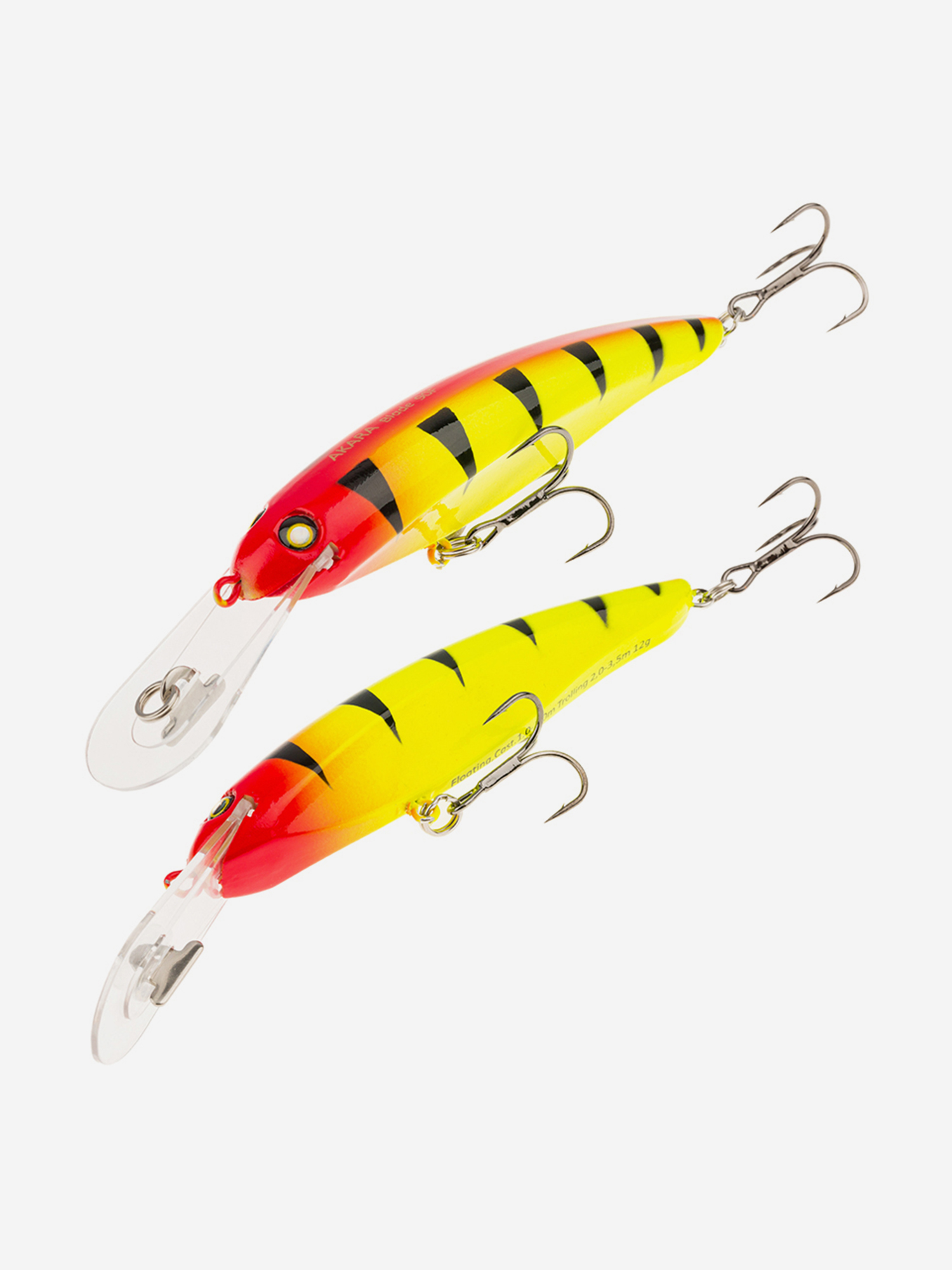 

Воблер Akara Blade 90F 12 гр. (3/7 oz 3,5 in) A87, Мультицвет