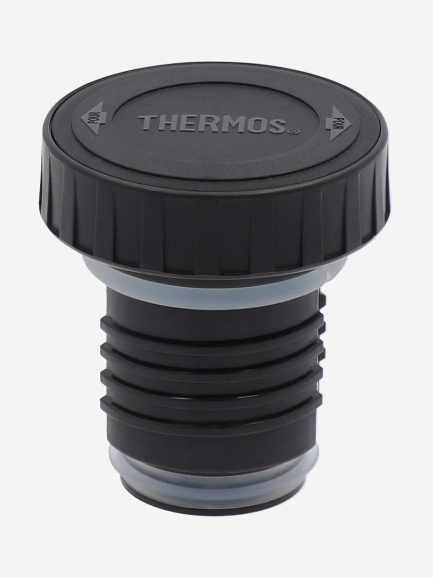 фото Термос thermos 2550 ss, 1 л, серебряный