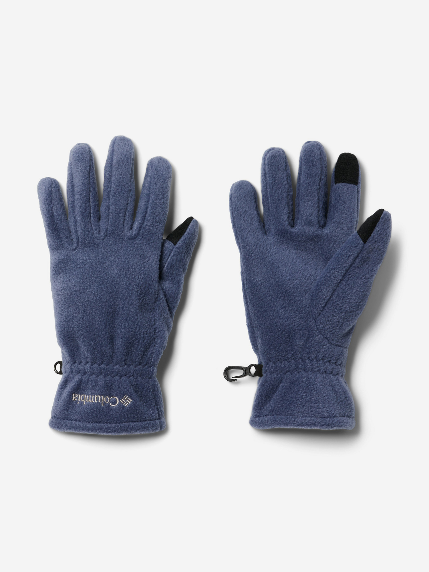 

Перчатки Columbia Women's Benton Springs Fleece Glove, Синий