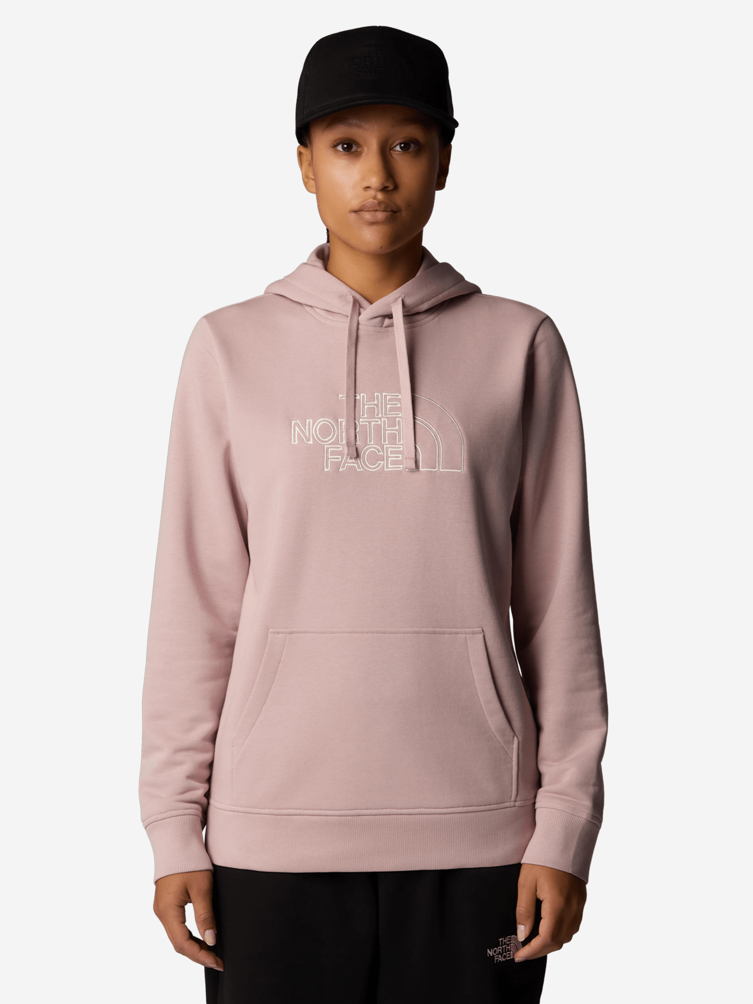 

Худи женское The North Face Drew Peak Light, Розовый
