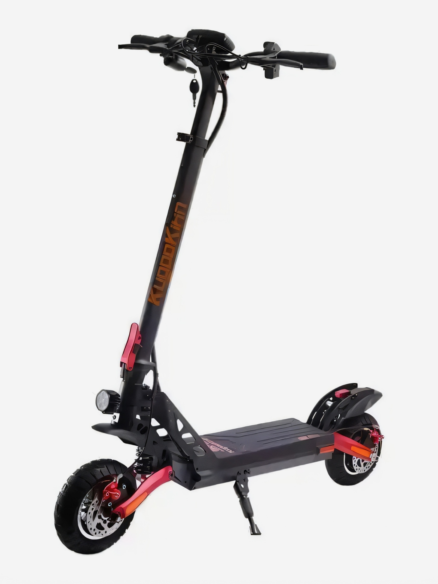 

Электросамокат Kugoo Kirin G2 Pro, Черный