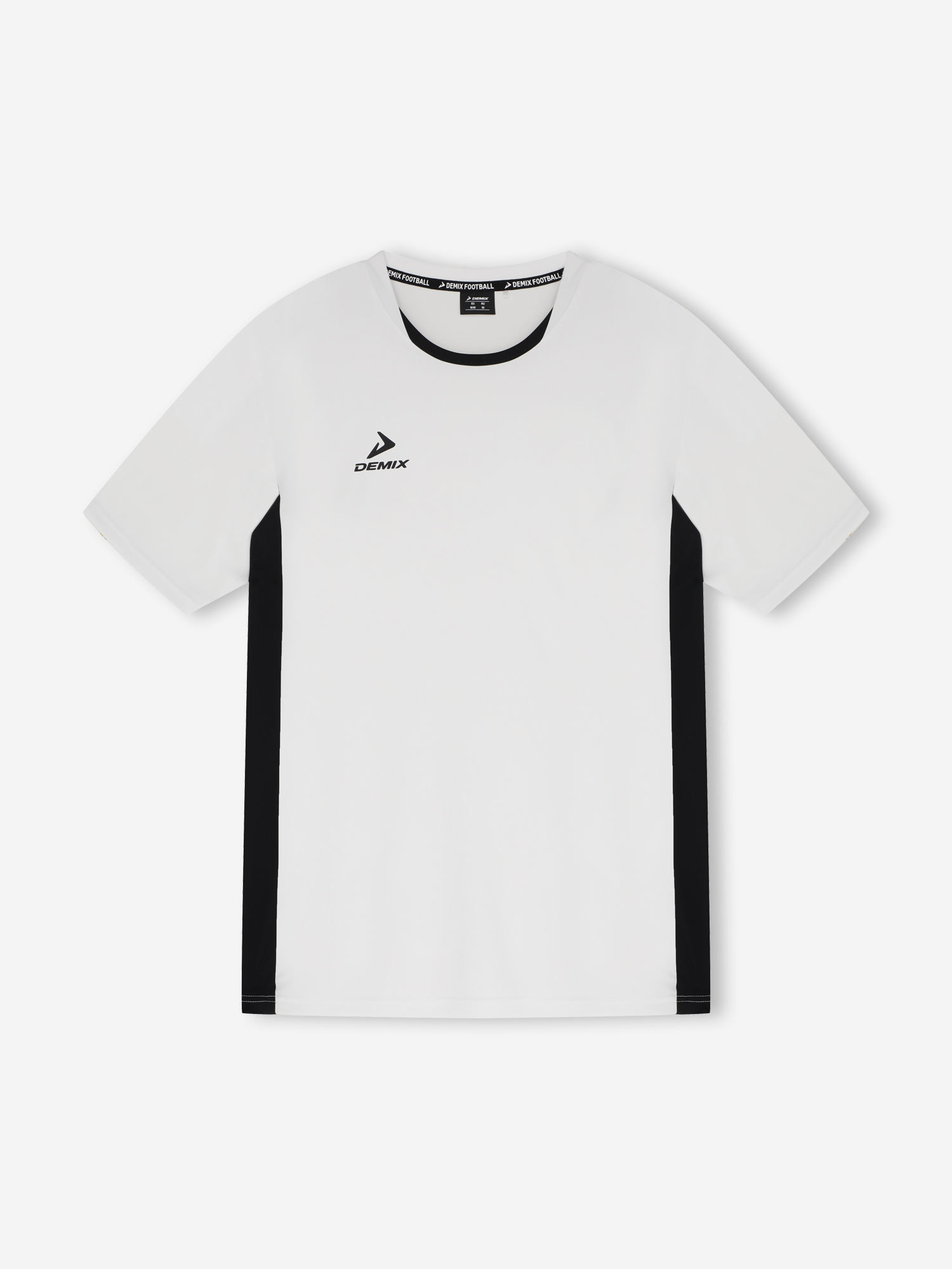 Изображение товара Футболка мужская Demix Matchday, Белый/черный