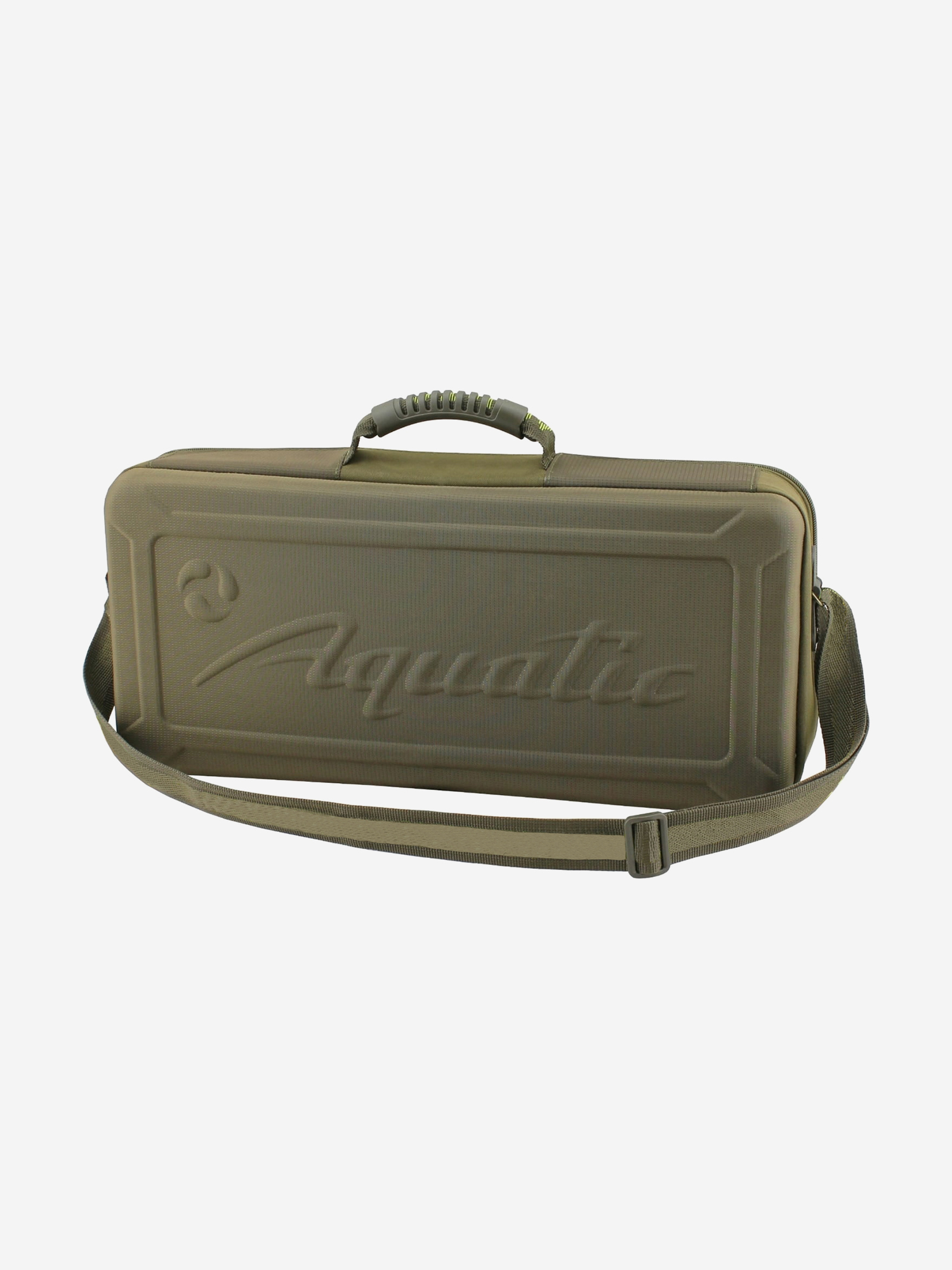 Сумка рыболовная с 2 коробками Aquatic СК-47Х, Зеленый