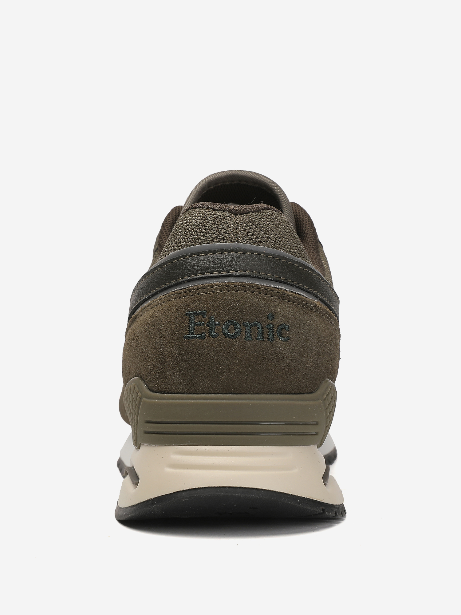 фото Кроссовки мужские etonic stable base, зеленый