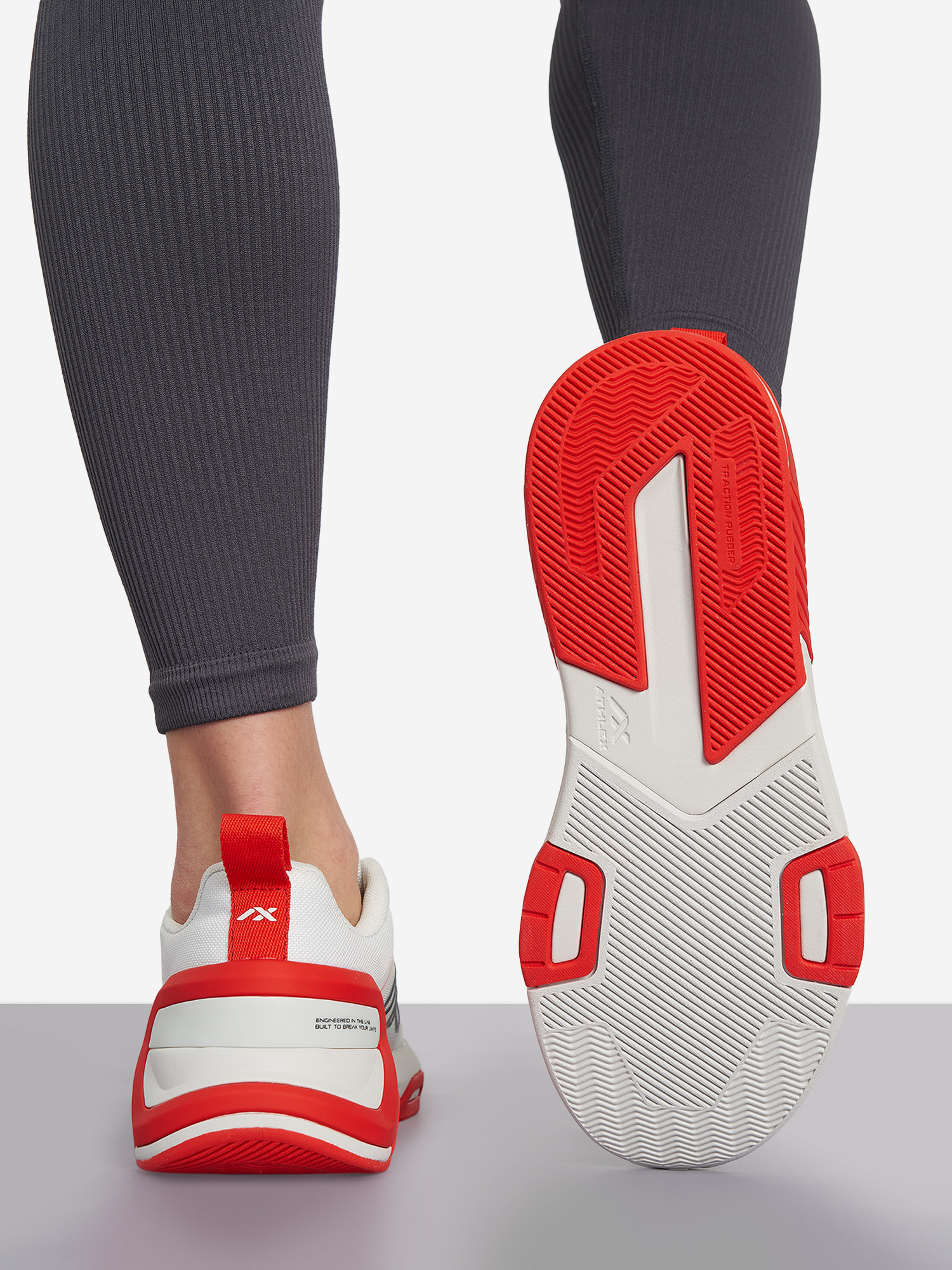 фото Кроссовки женские athlex aero sl, белый