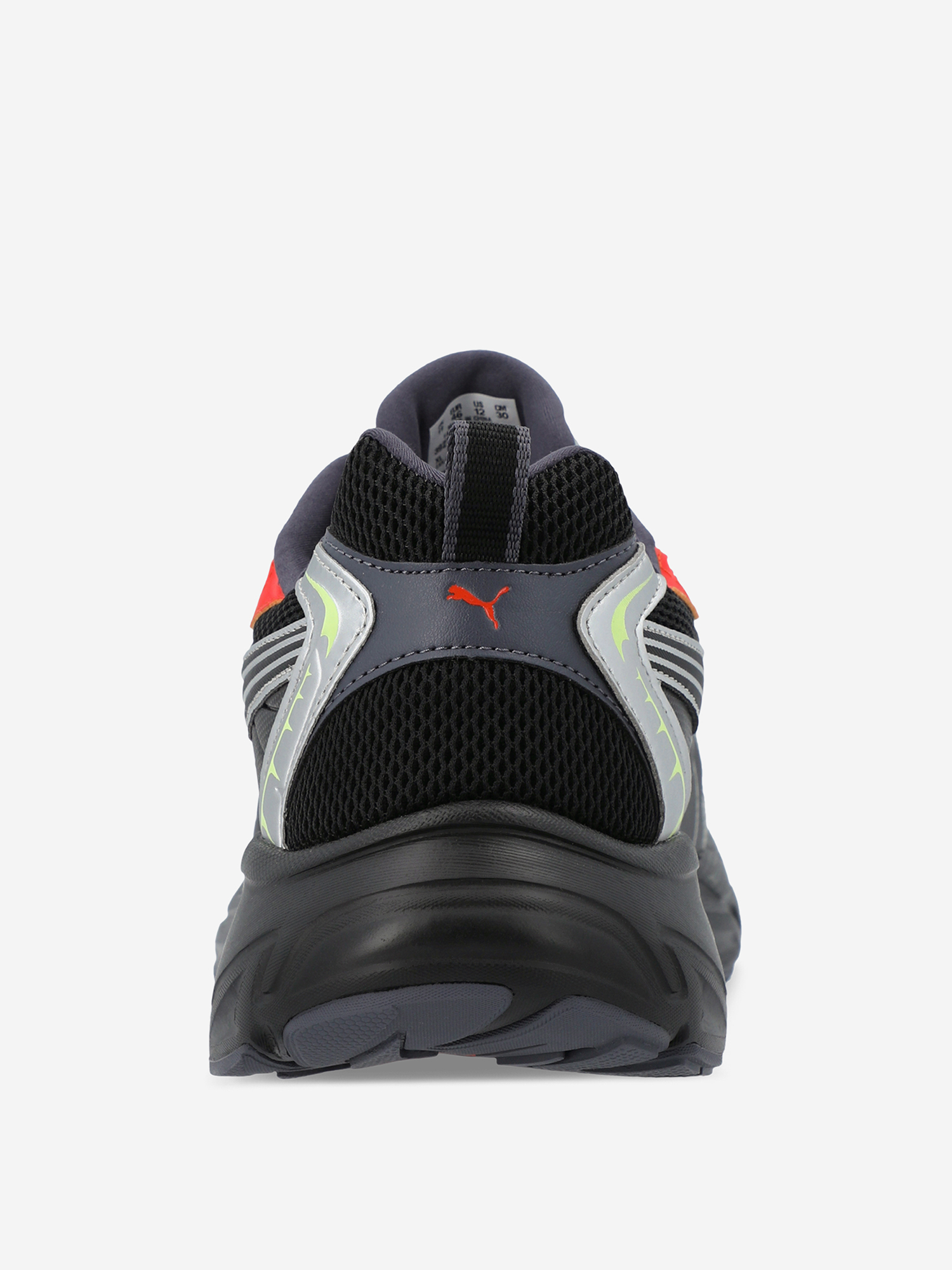 фото Кроссовки мужские puma morphic, черный