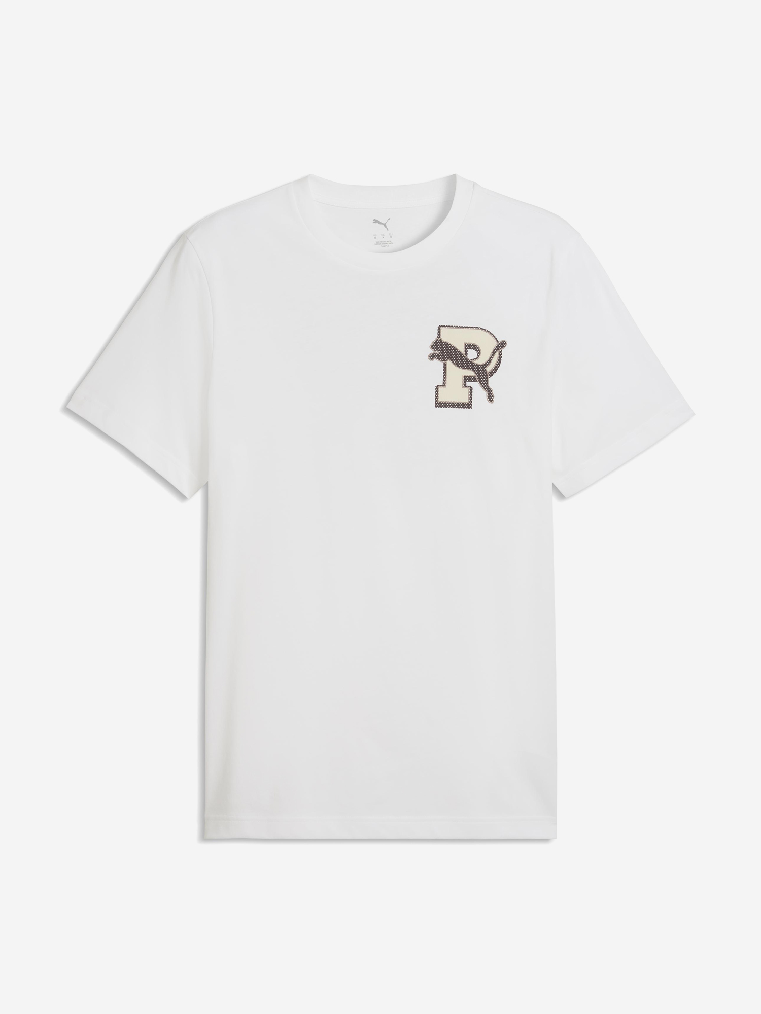 Футболка мужская PUMA, Белый 4