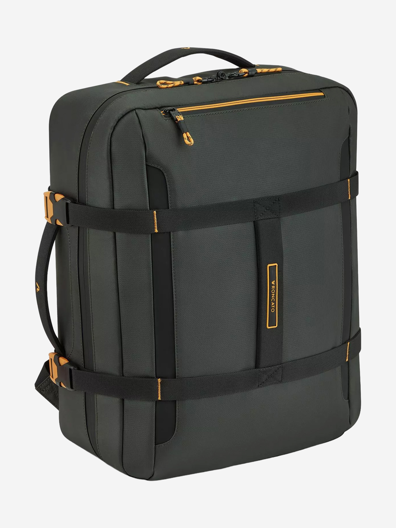 Изображение товара Рюкзак Roncato NORWAY, Хаки/черный