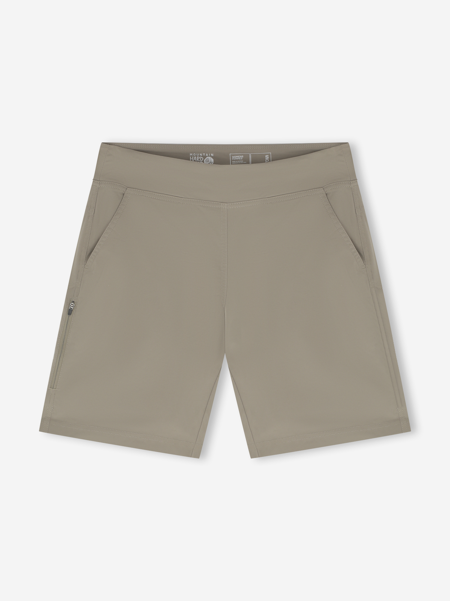 Шорты Mountain Hardwear Dynama Bermuda, зеленый, арт. 2095491MHW0-297