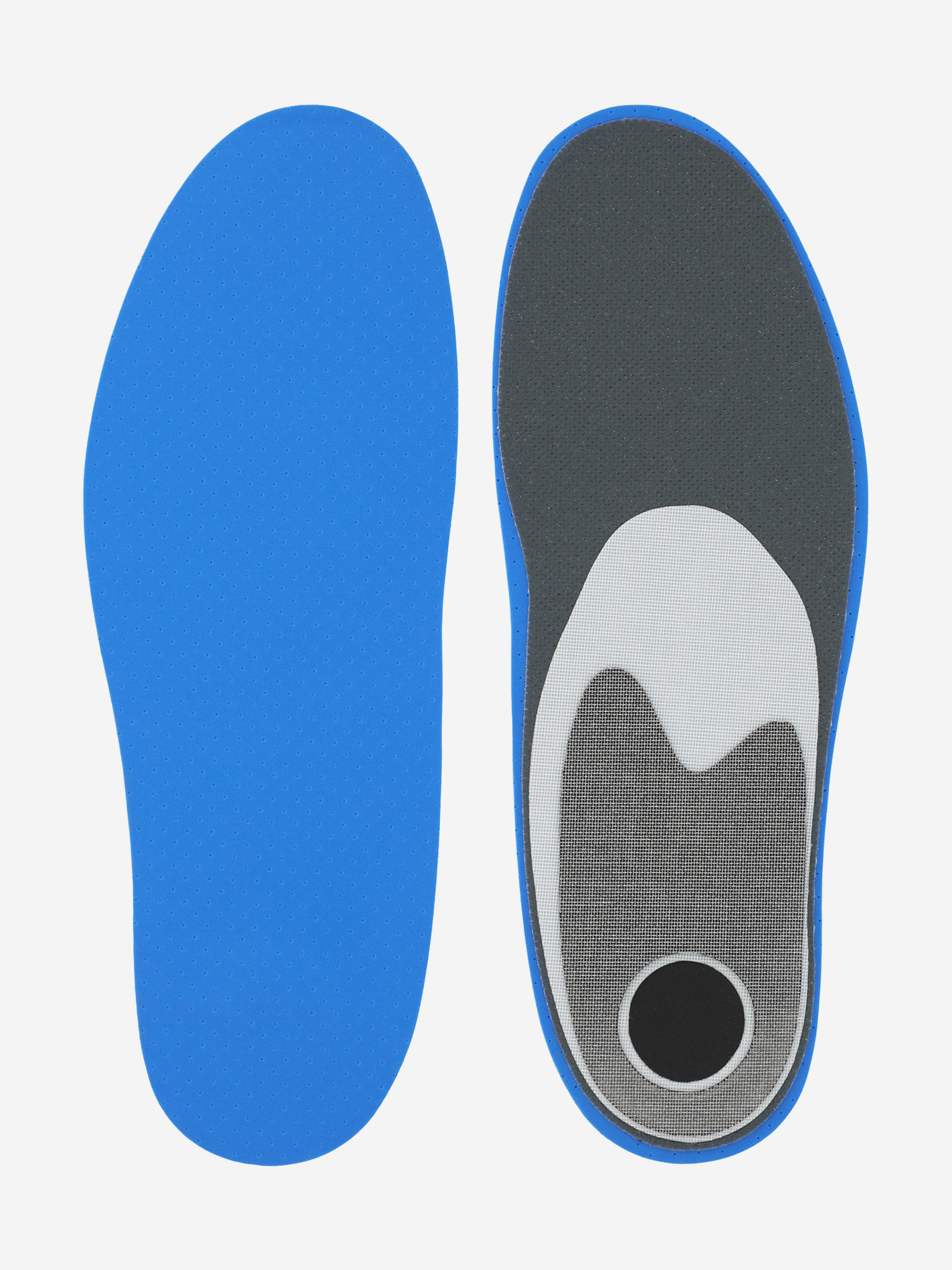 Стельки Sidas Podiatech Outdoor, Синий