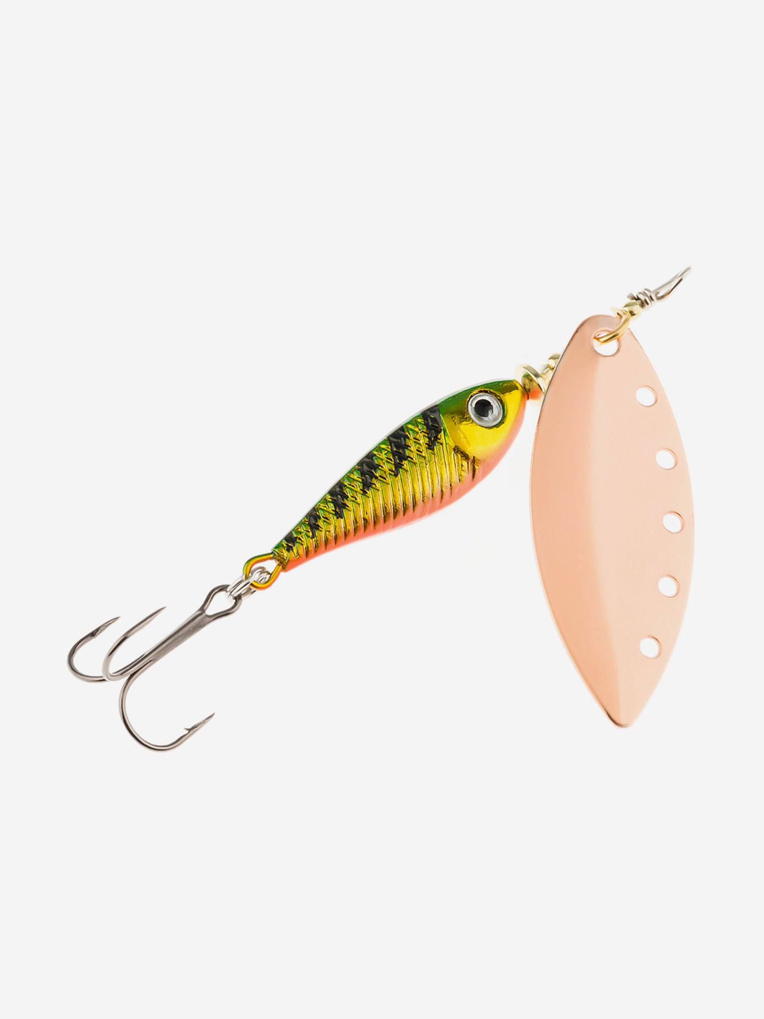 

Блесна вращающаяся Akara Action Series Libra 2 8 гр. 2/7 oz. A20-5, Мультицвет
