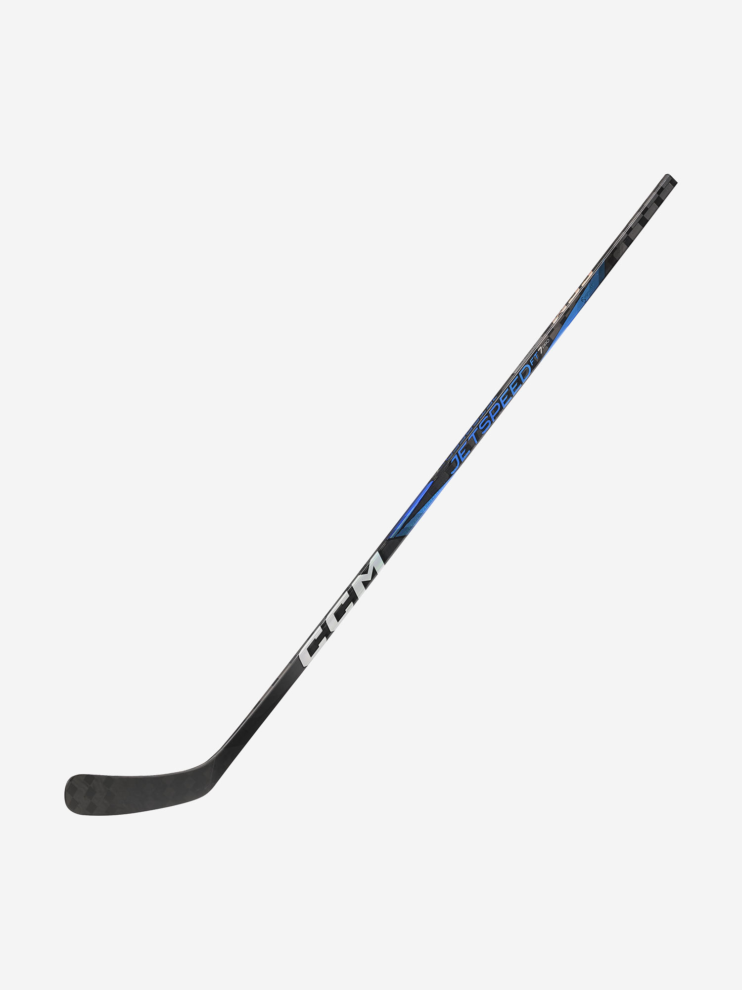 

Клюшка хоккейная CCM Jetspeed FT7 Pro SR, Черный