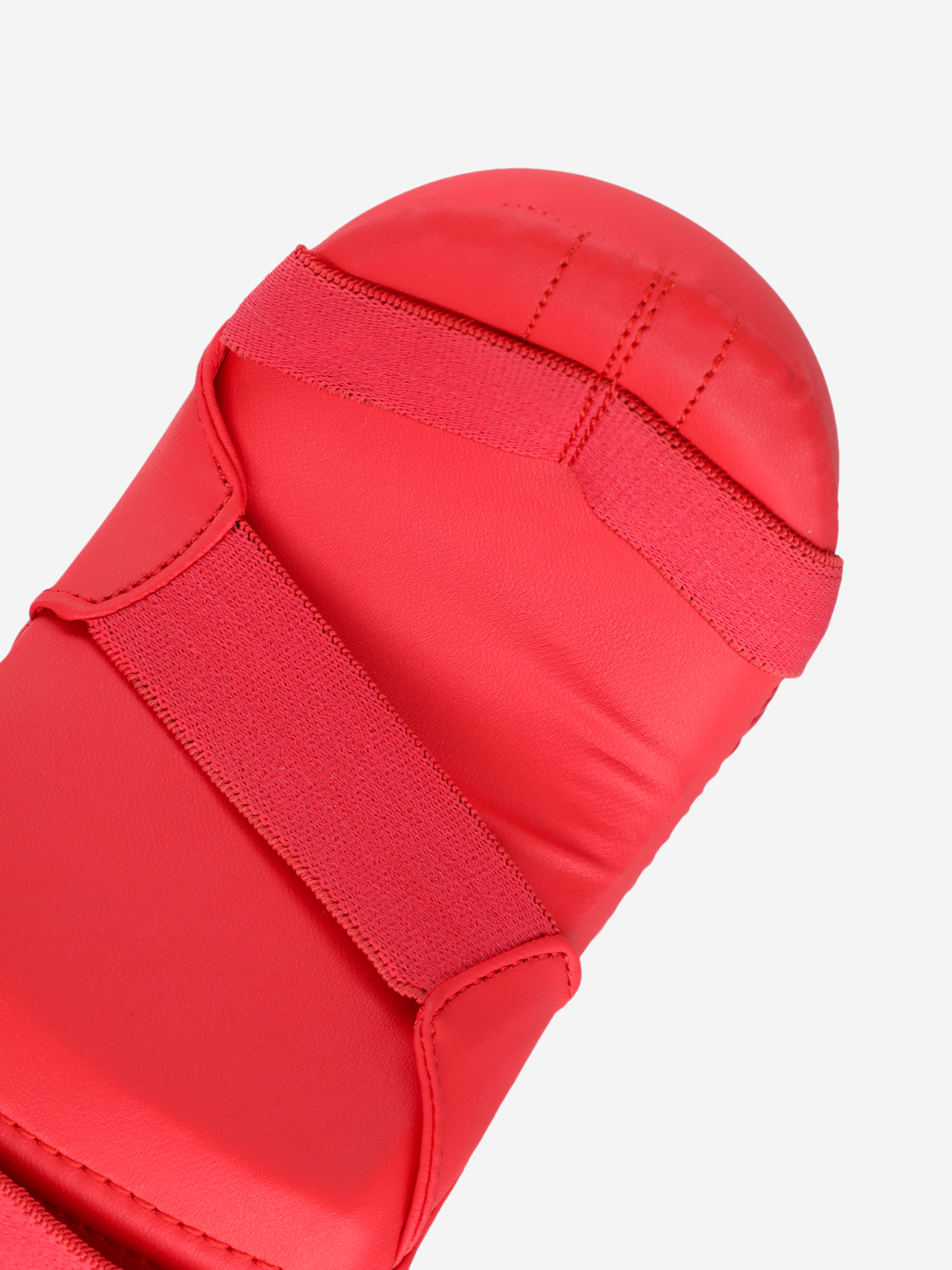 фото Накладки для карате adidas wkf karate mitt bigger 2.0, красный