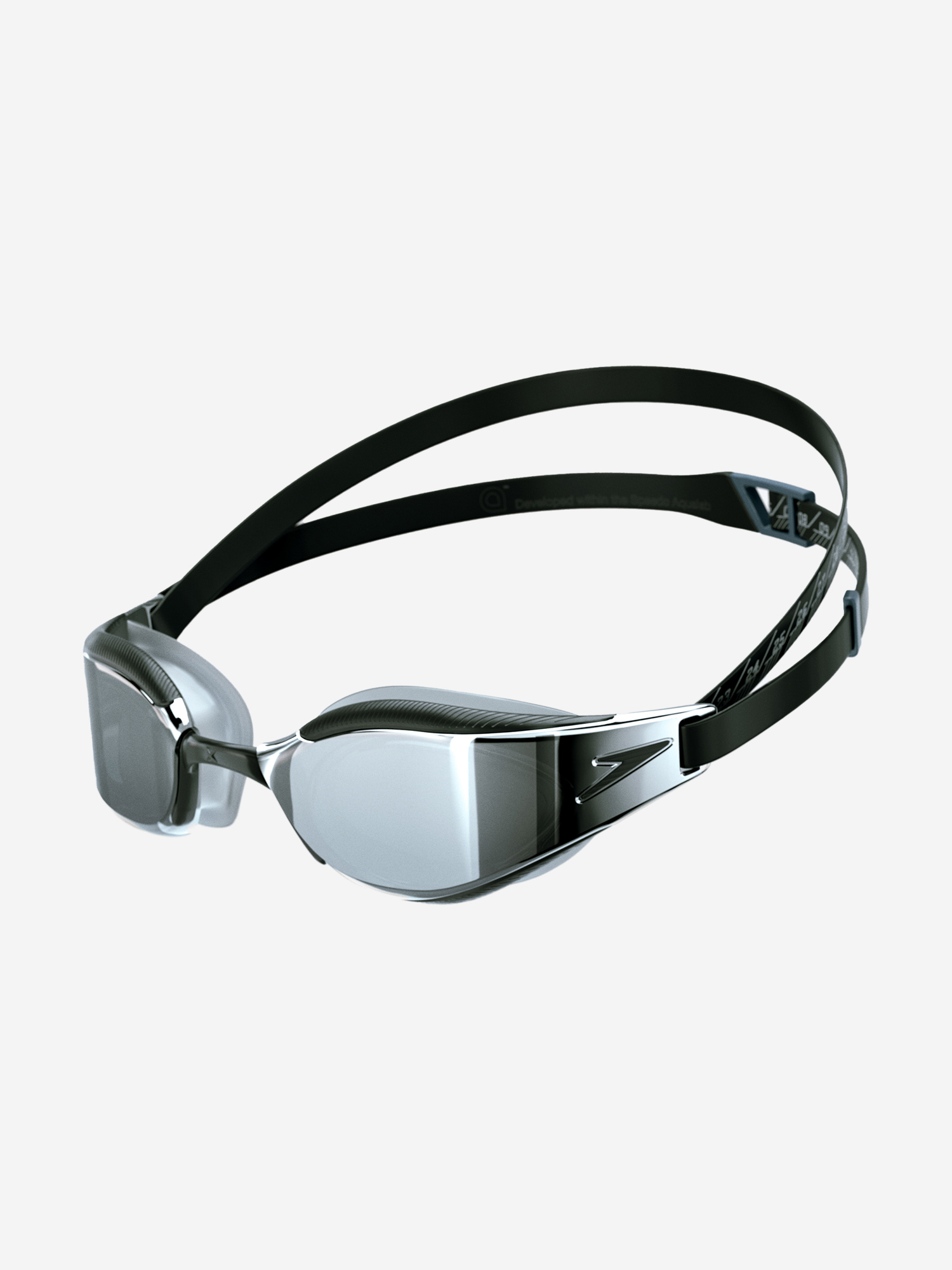 

Очки для плавания Speedo Fastskin Hyper Elite Mir, Черный