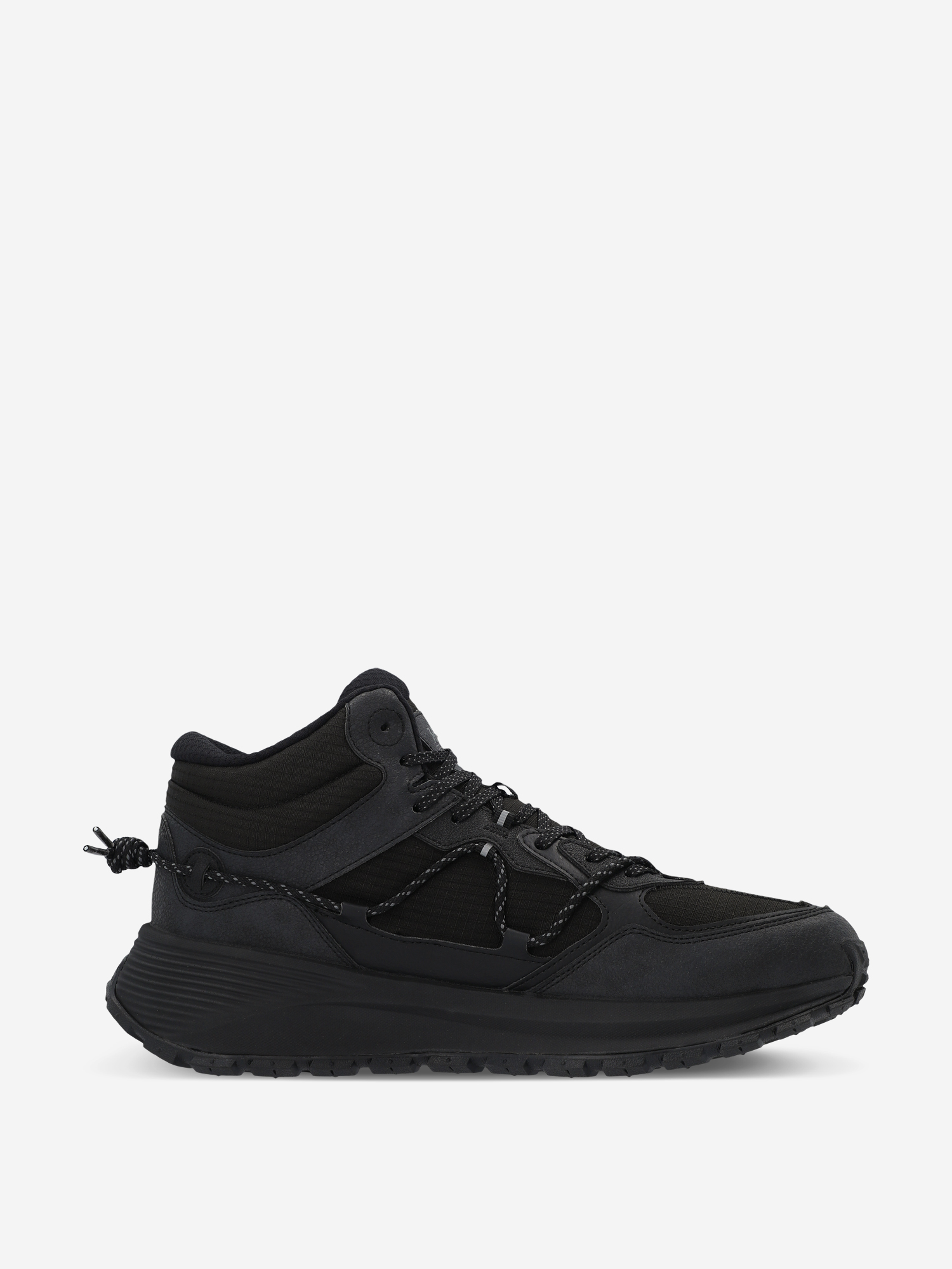 фото Кроссовки утепленные мужские 361°, черный