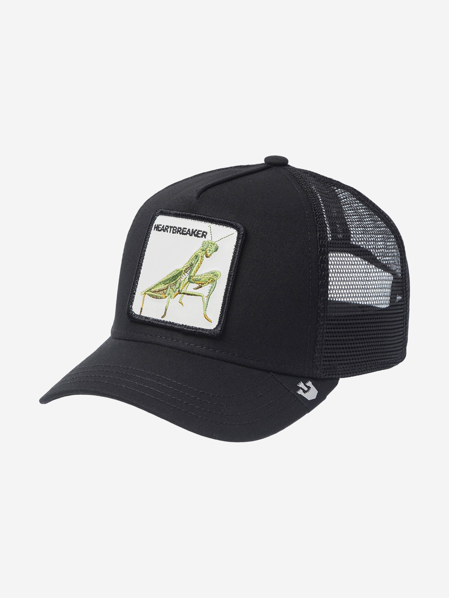 Изображение товара Бейсболка с сеточкой GOORIN BROTHERS 101-1679, Черный