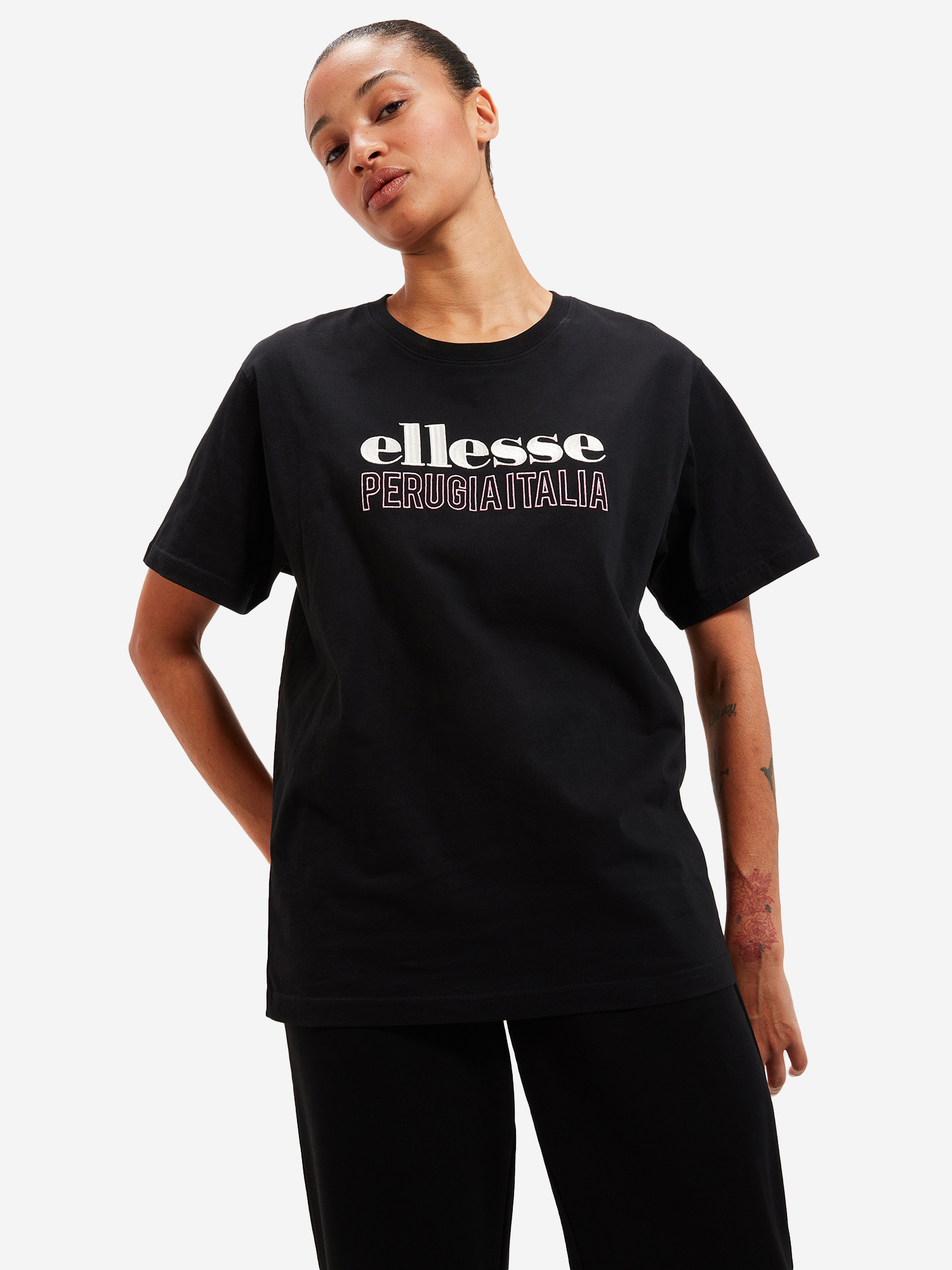 

Футболка женская Ellesse Casaletto, Черный