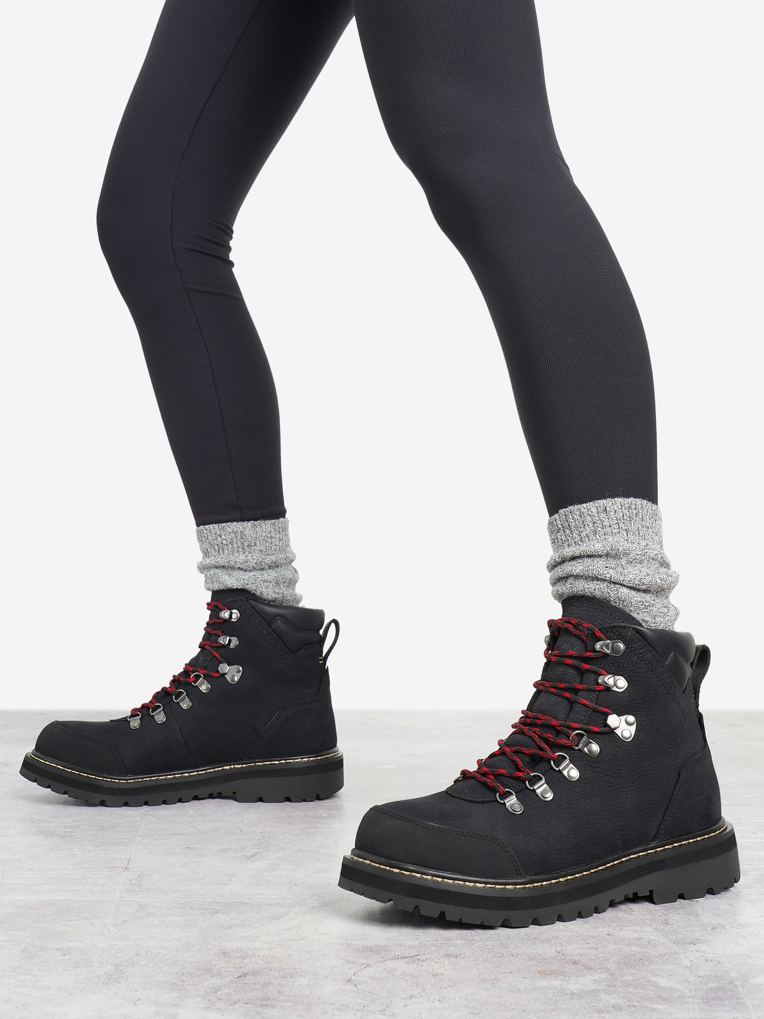 

Ботинки утепленные женские Cordillero Azurite, Черный