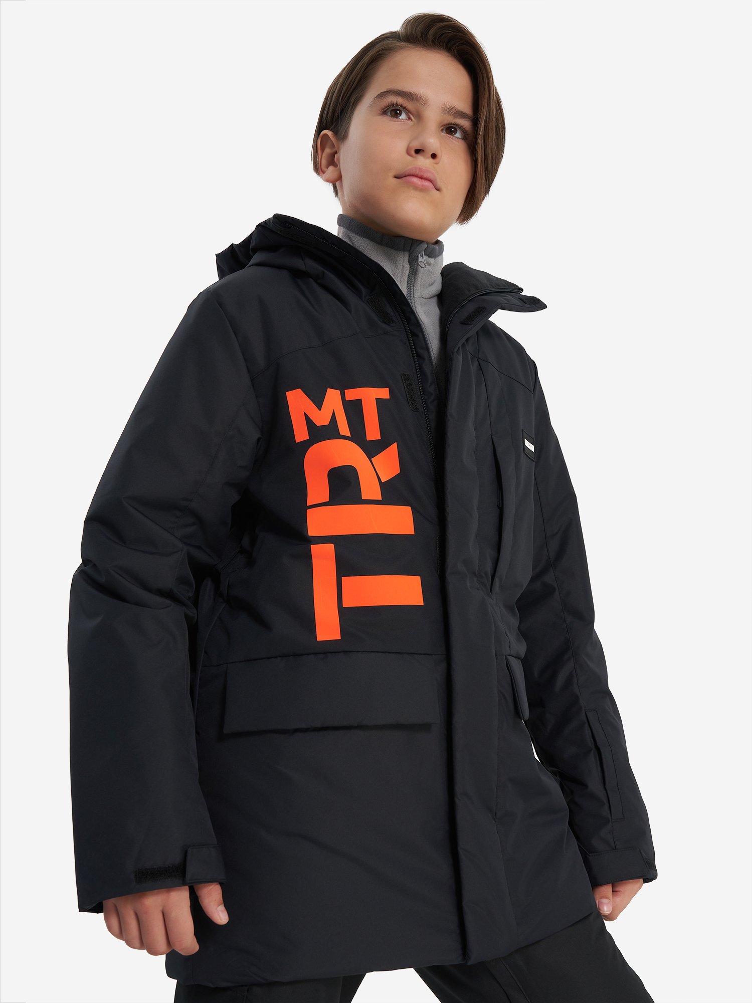 Куртка утепленная для мальчиков Termit Черный 6499₽