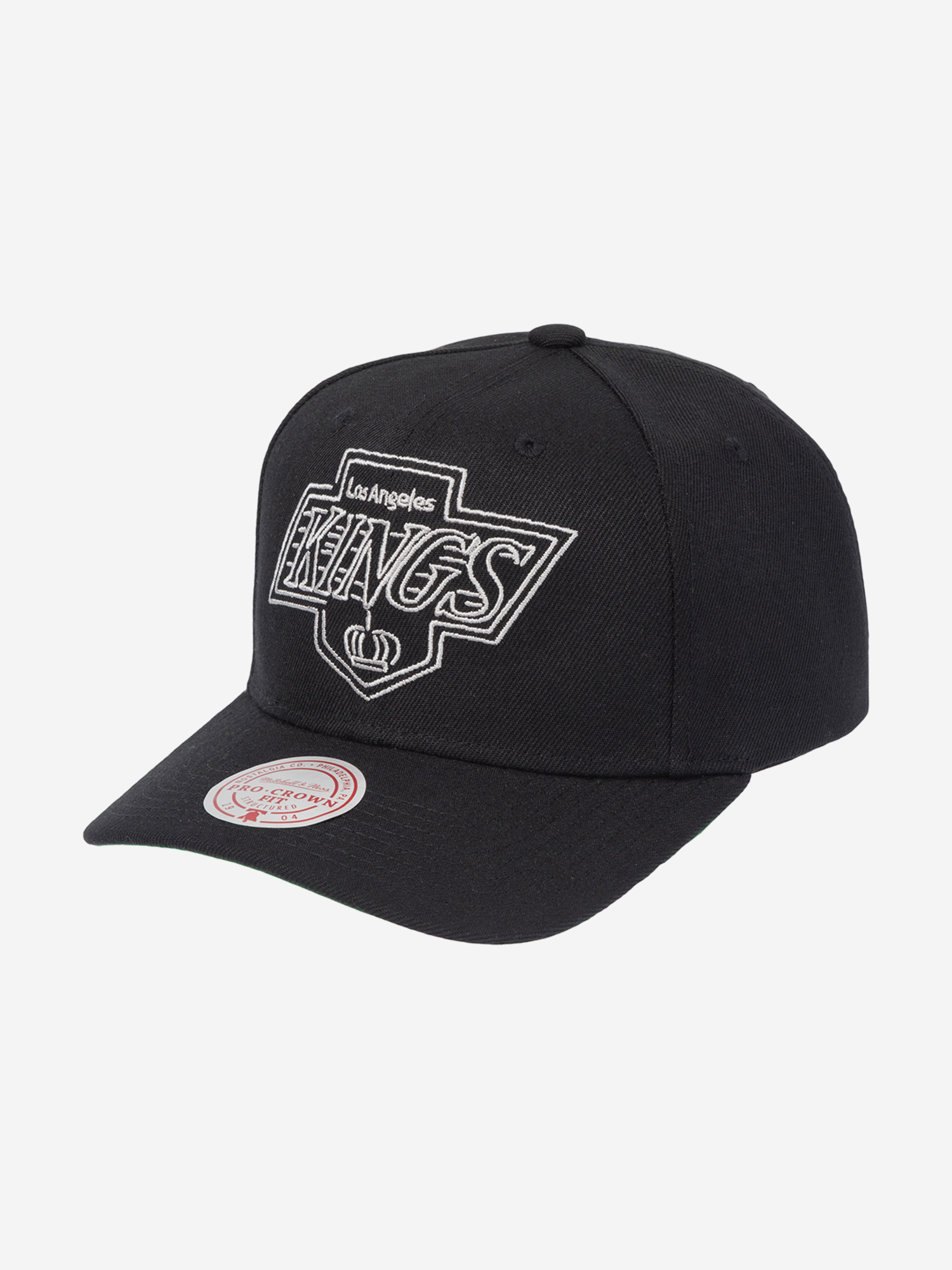 Изображение товара Бейсболка MITCHELL NESS Los Angeles Kings NHL унисекс всесезонная