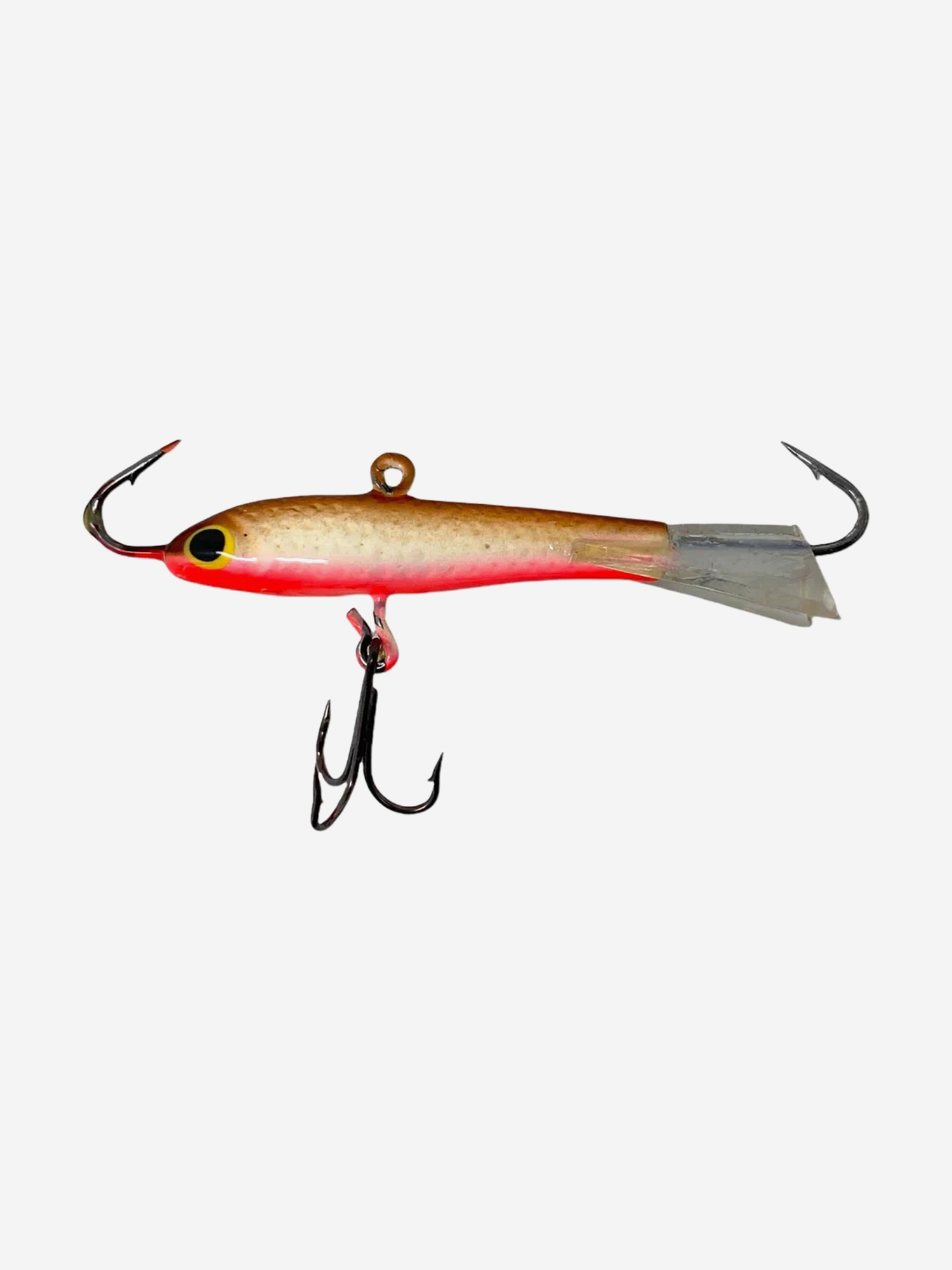

Приманка Fishing Master 10 гр, Оранжевый
