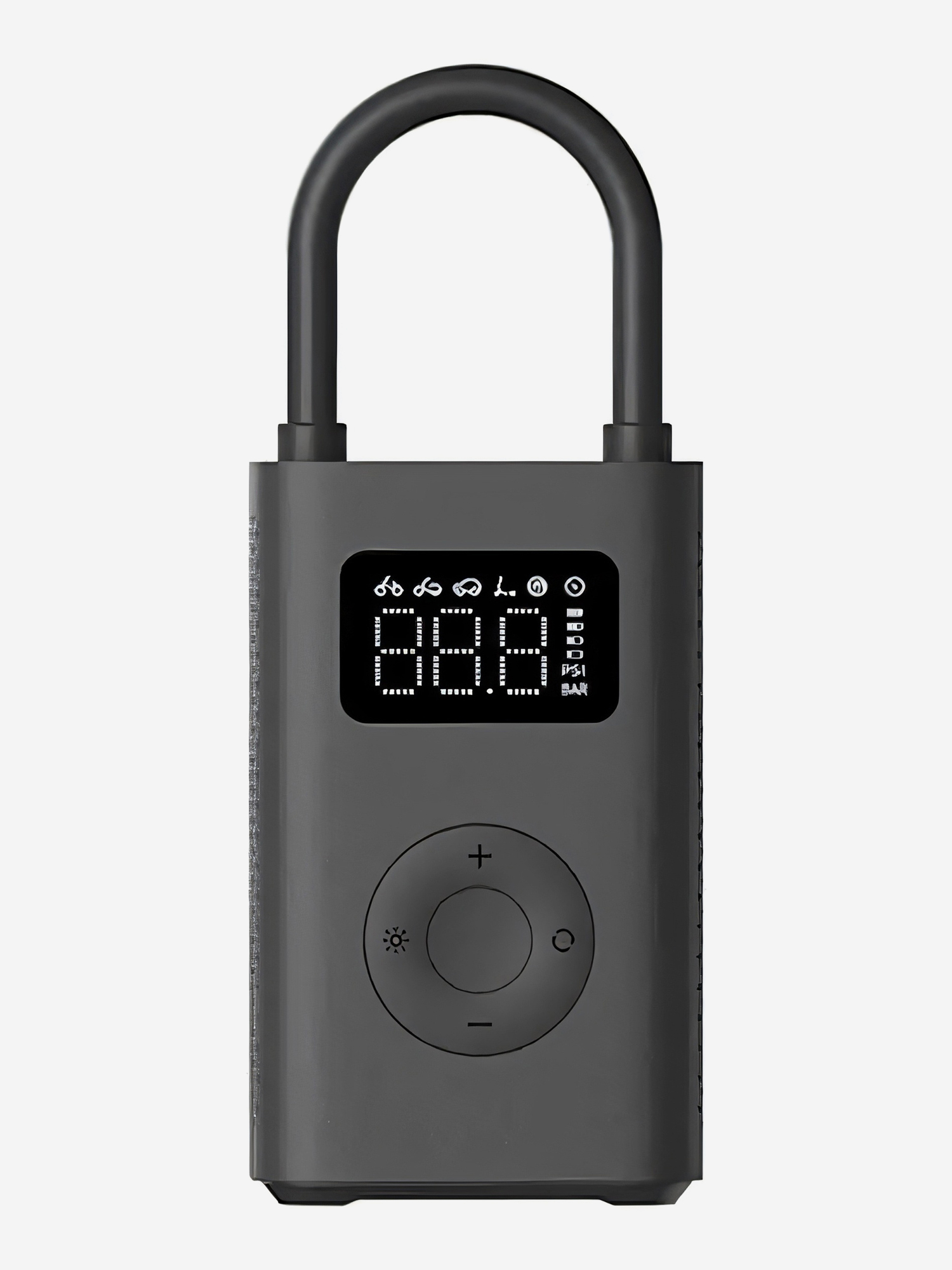 

Насос портативный Xiaomi Mijia Electric Pump 2 MJCQB06QW, Черный