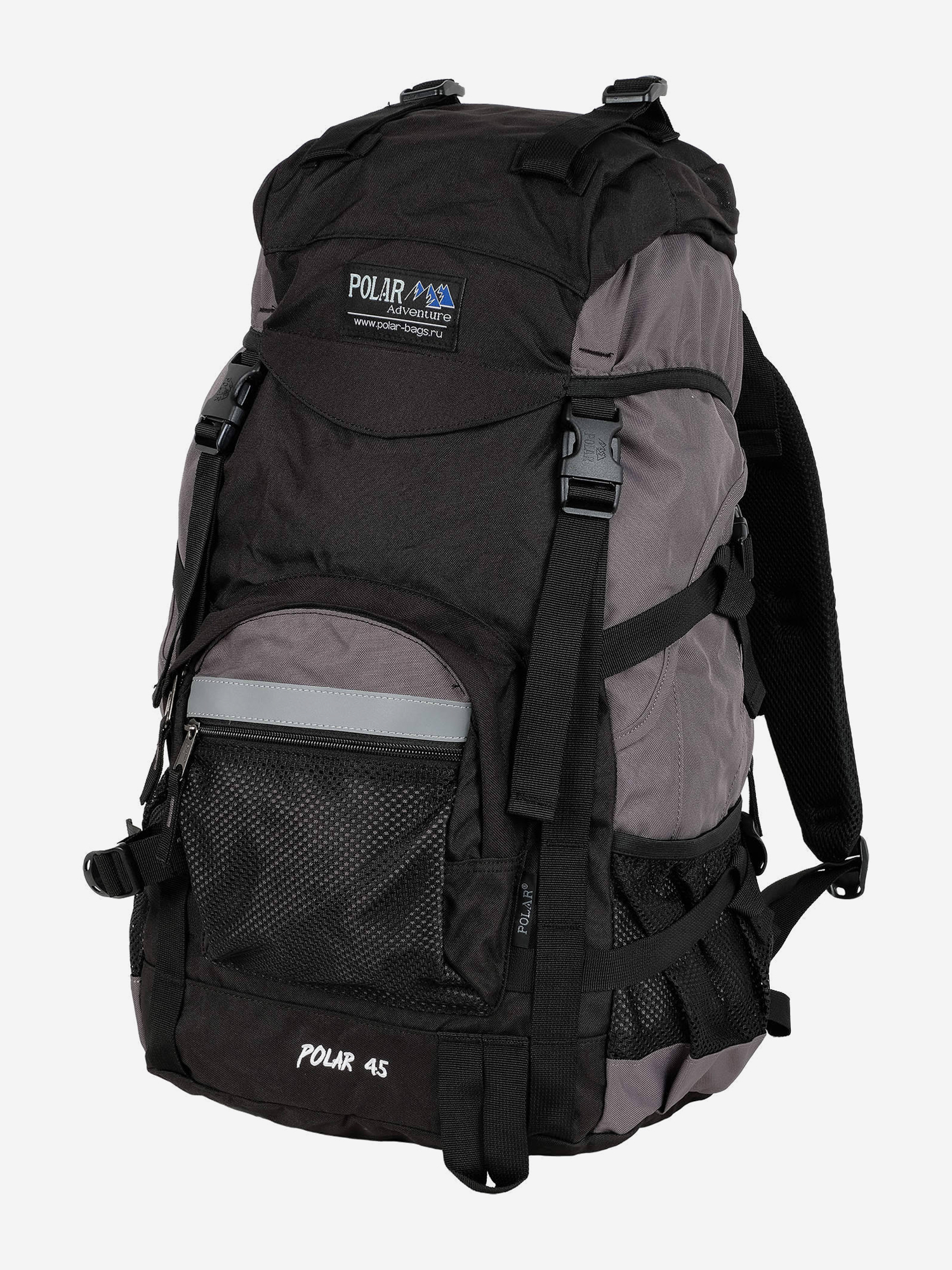 

Рюкзак Polar П301 серый, Серый