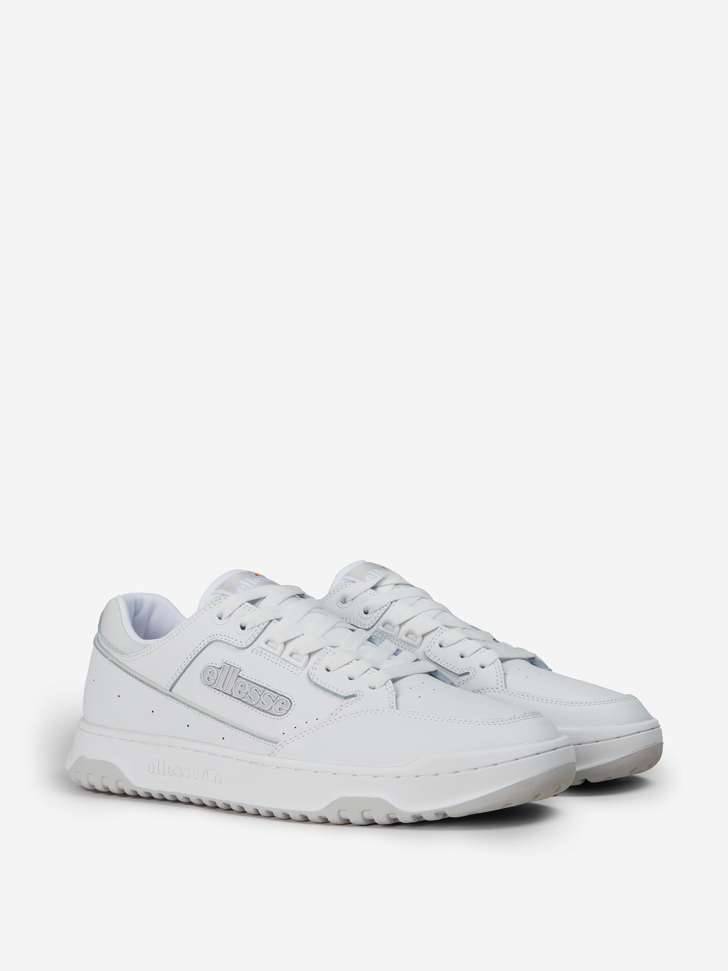 Кеды женские Ellesse LS987 Cupsole, Белый 629628E0V-976, размер 36 - фото 2