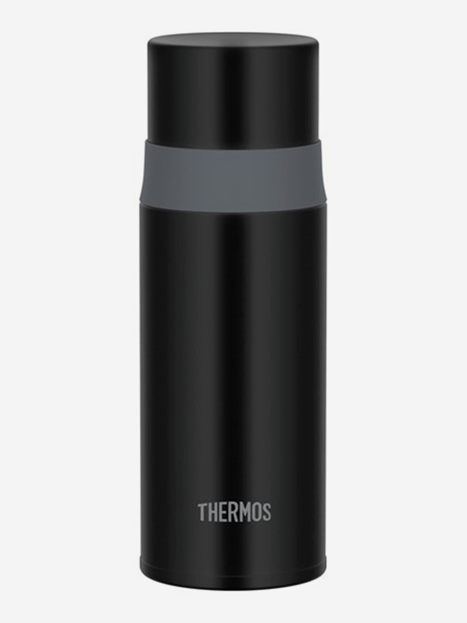 Термос из нерж. стали тм THERMOS FFM-352 0.35L, Черный термос chicco из нержавеющей стали
