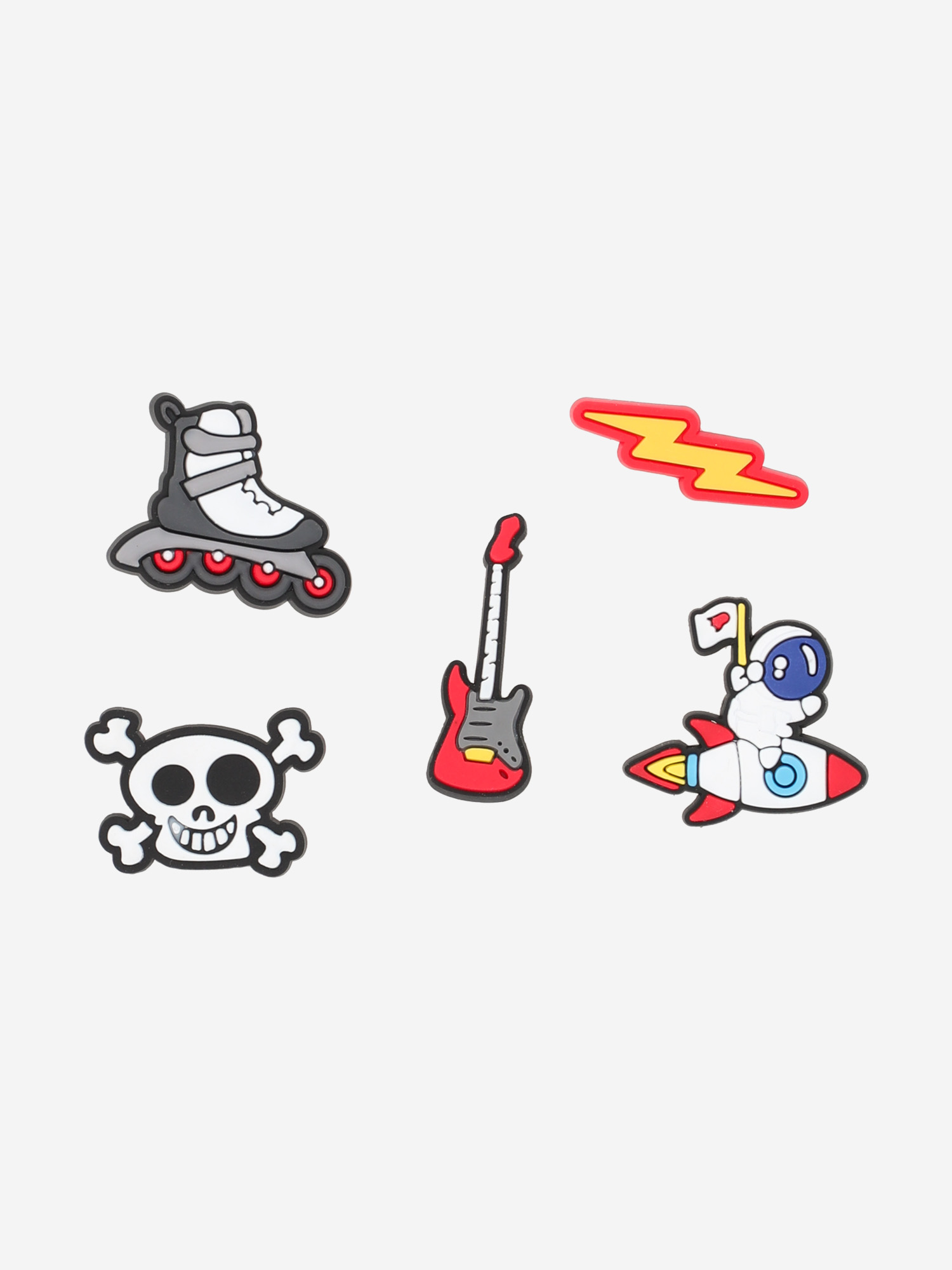 Изображение товара Украшение для обуви FILA Rocker стильный аксессуар