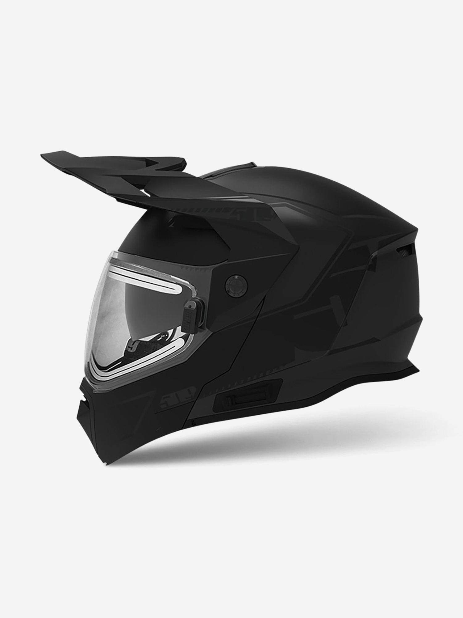 Изображение товара Шлем 509 DELTA R4 с подогревом, Черный