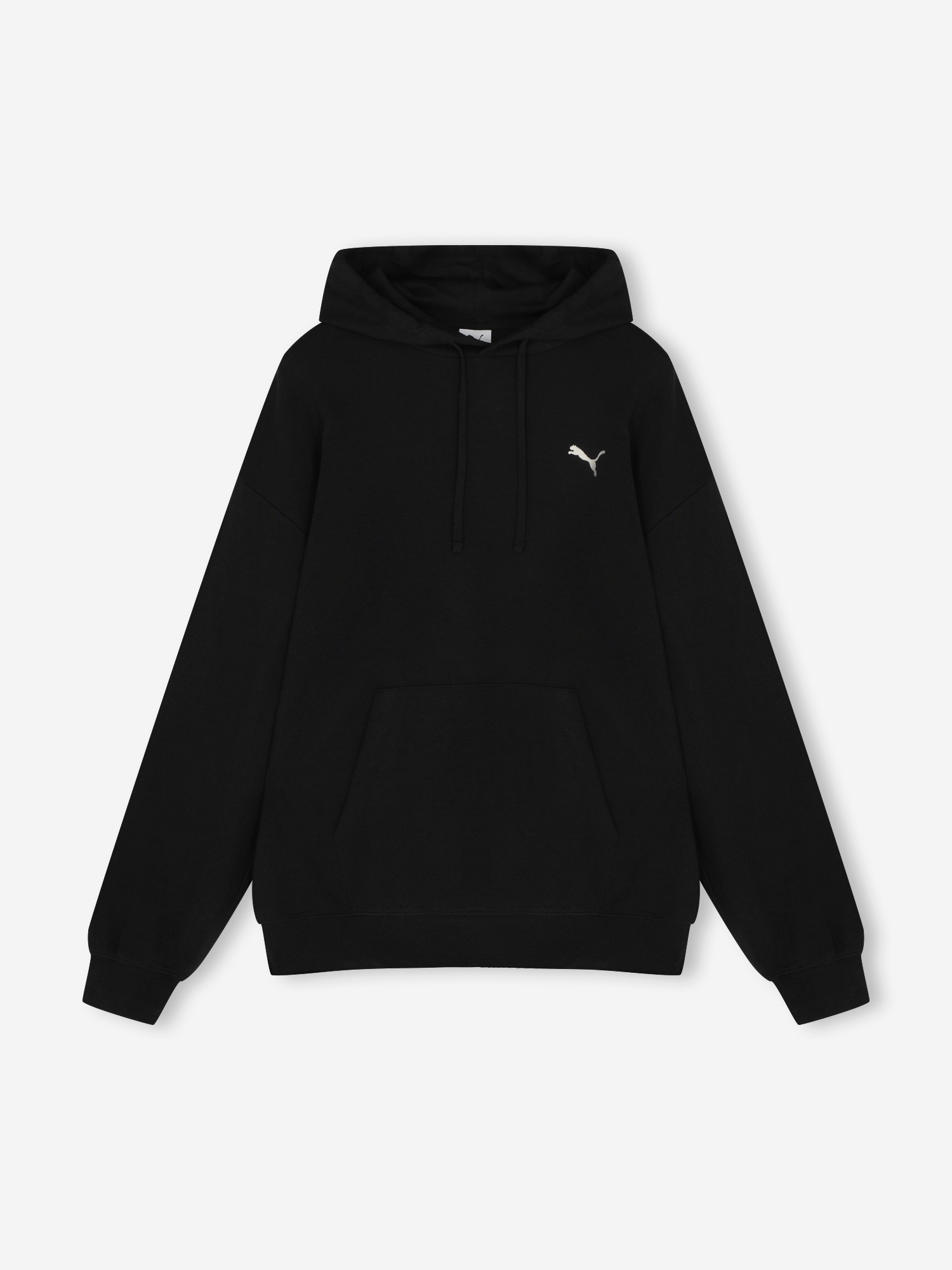 Худи мужское Puma, черный, арт. 35208