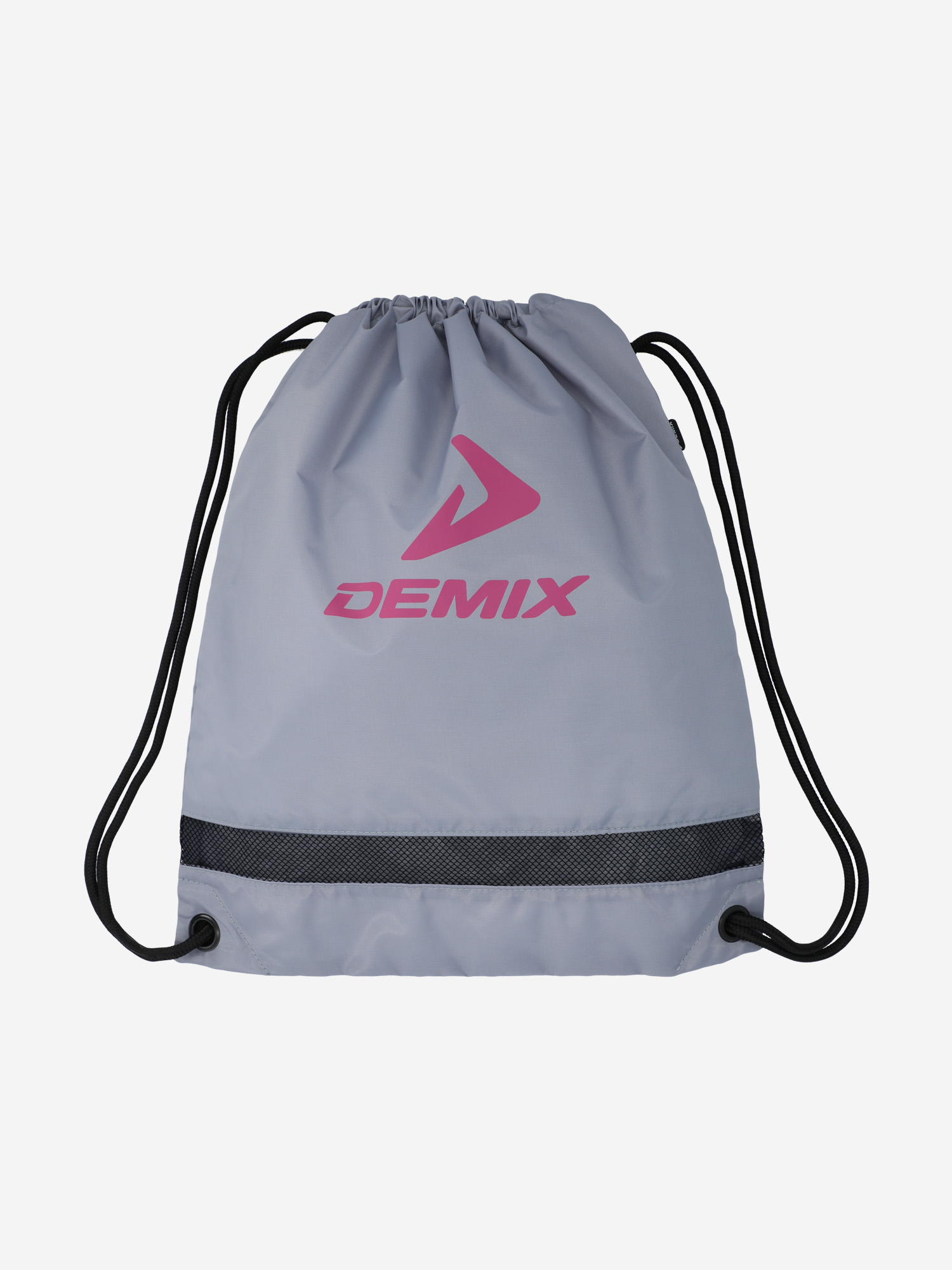 

Мешок для обуви Demix, Серый
