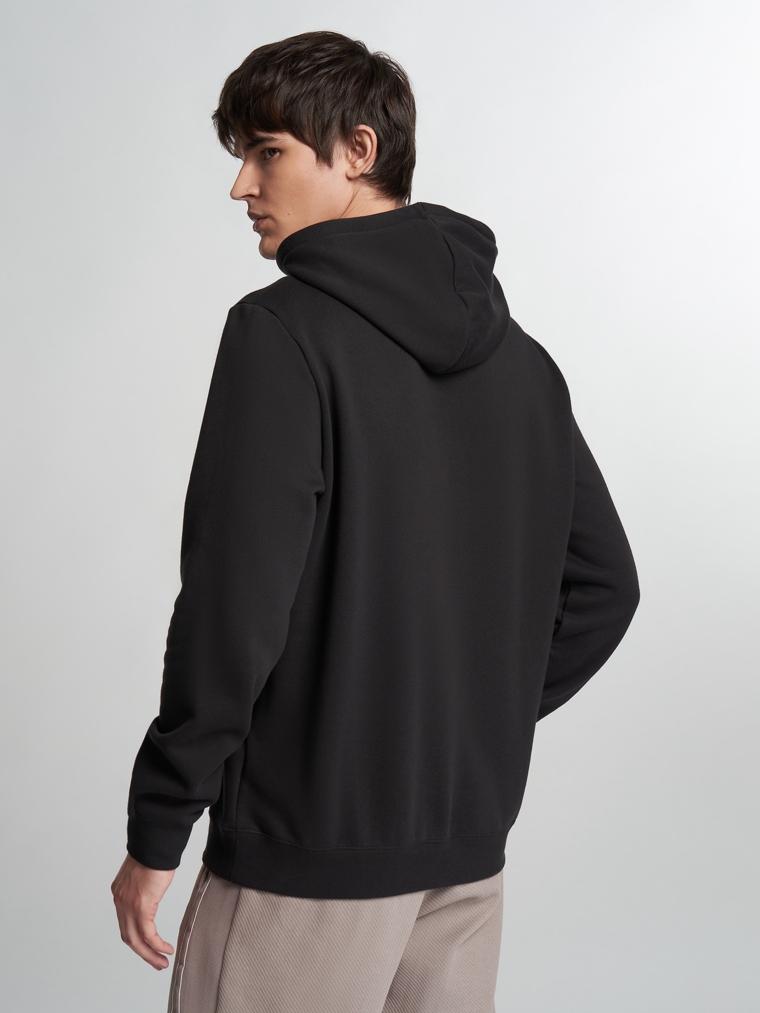 Худи мужское PUMA Sport, Черный 2