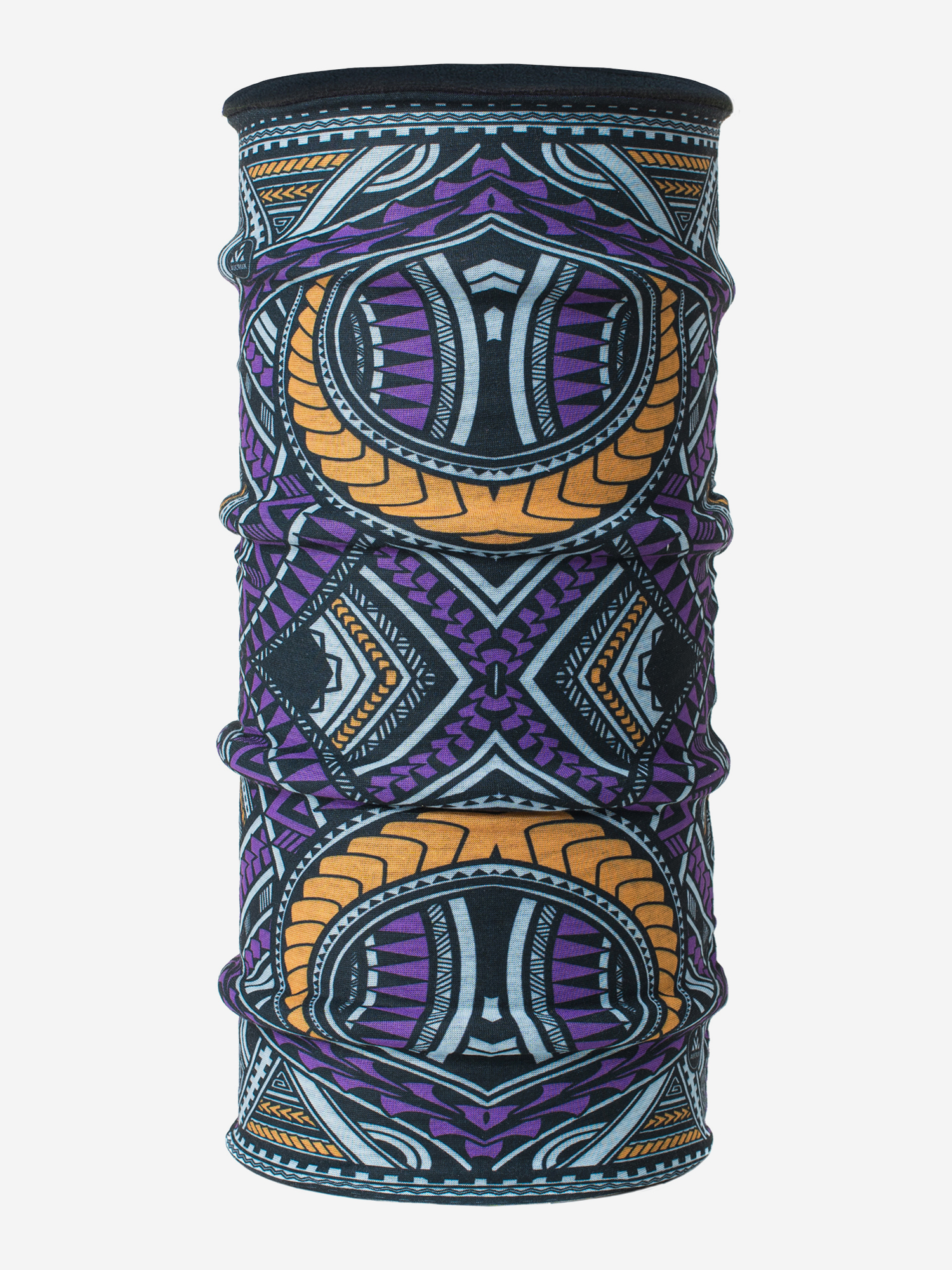 Изображение товара Бафф Aucrux REVERSIBLE-25.3RB, Черный