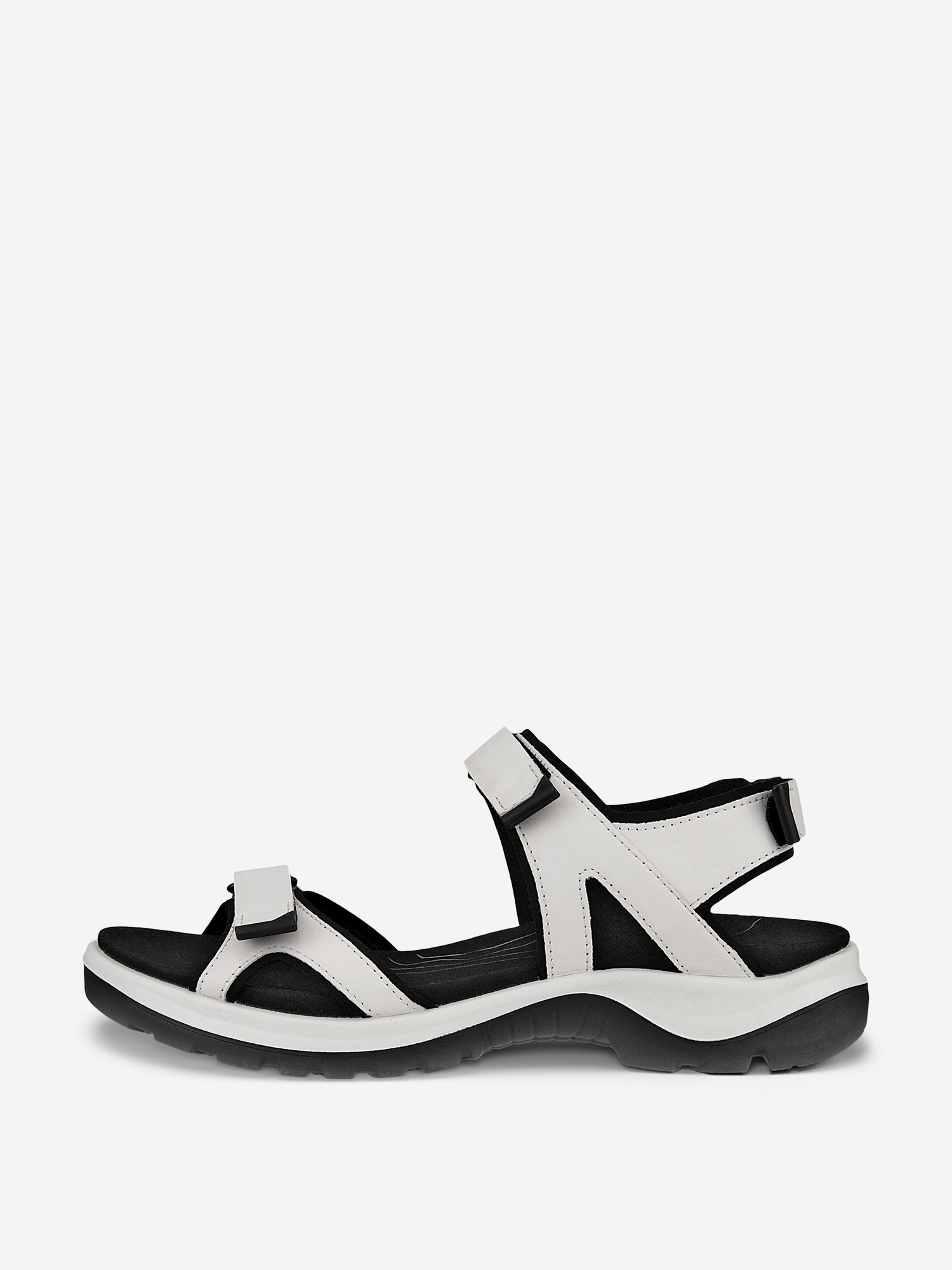 Сандалии женские Ecco Offroad, белый, арт. 822153E1A-01007