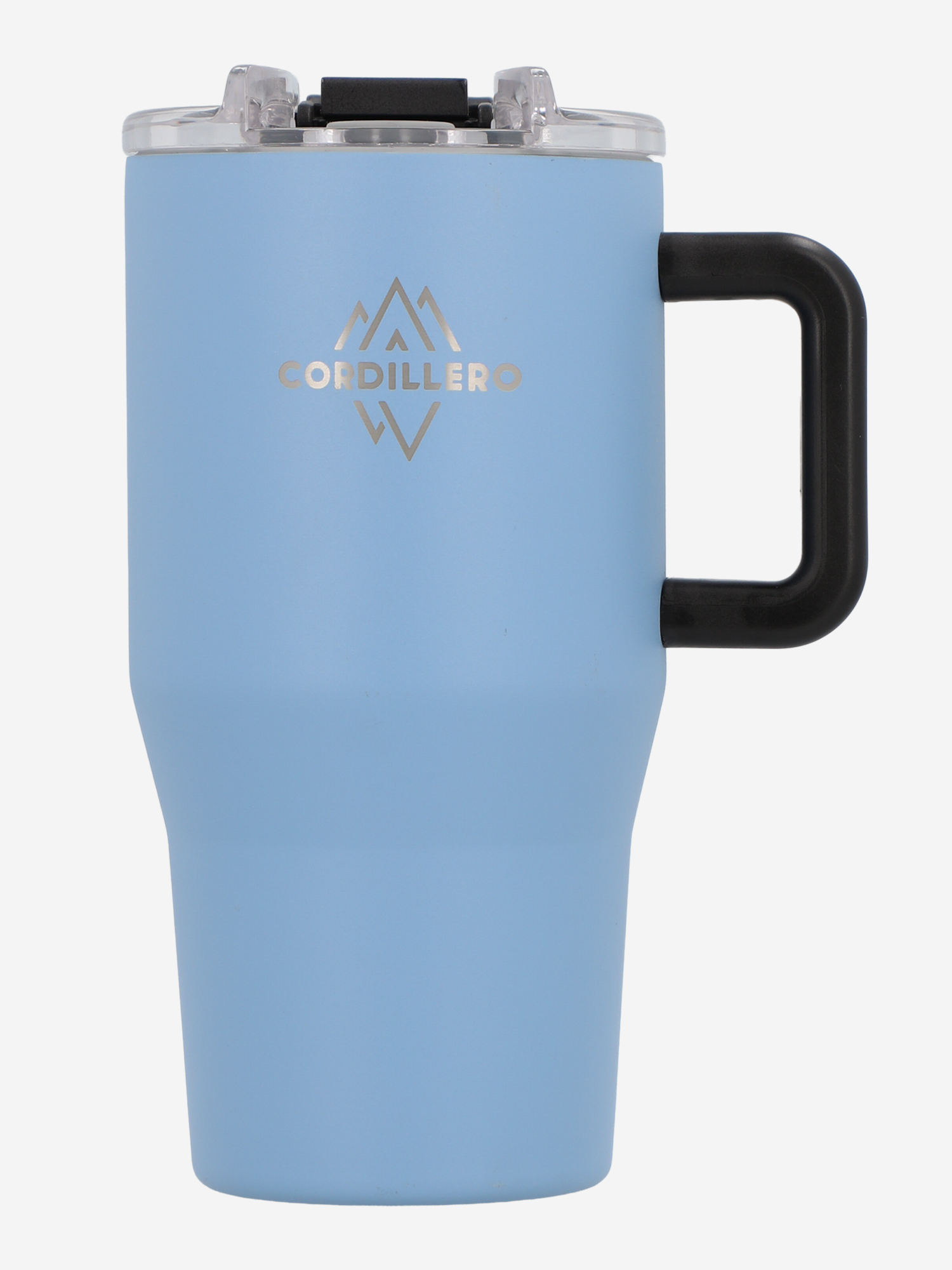 Изображение товара Термокружка Cordillero 0.6 л для путешествий с ручкой и комплектом Изображение товара Термокружка Cordillero 0.6 л для путешествий с ручкой и комплектом