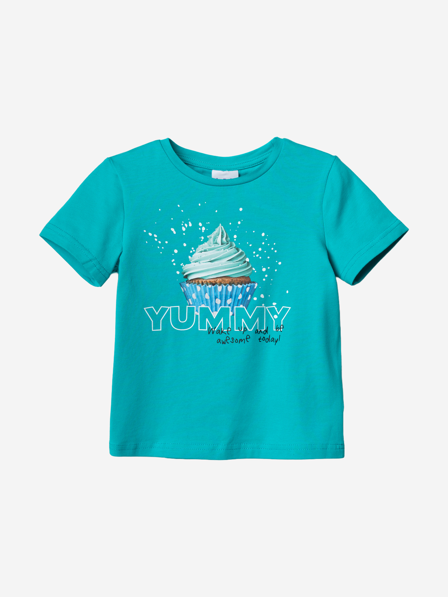 Изображение товара Футболка для девочки PlayToday