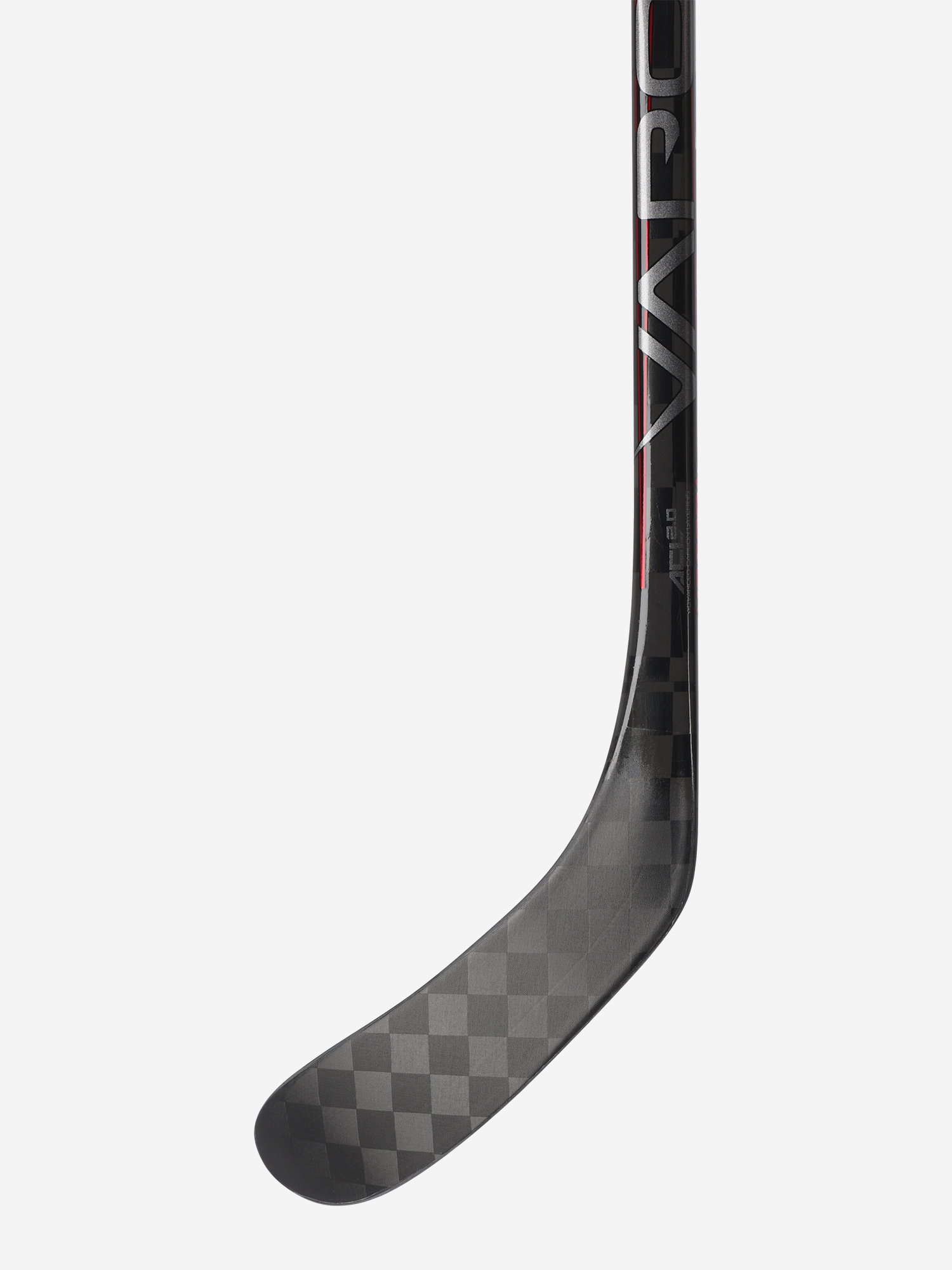 фото Клюшка хоккейная bauer vapor hyperlite 2 sr-70, черный