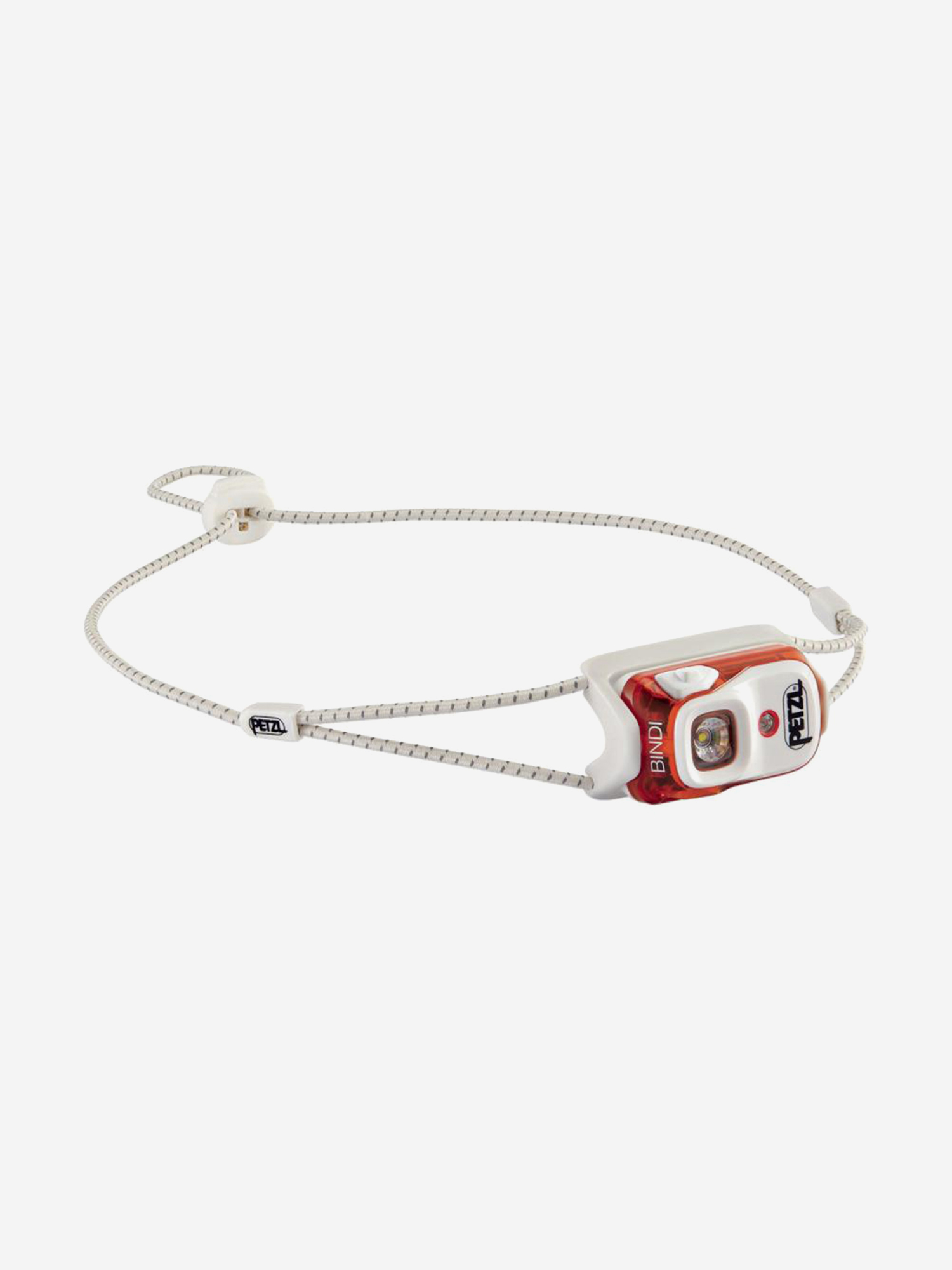 

Фонарь светодиодный налобный Petzl Bindi оранжевый, 200 лм, аккумулятор, Оранжевый
